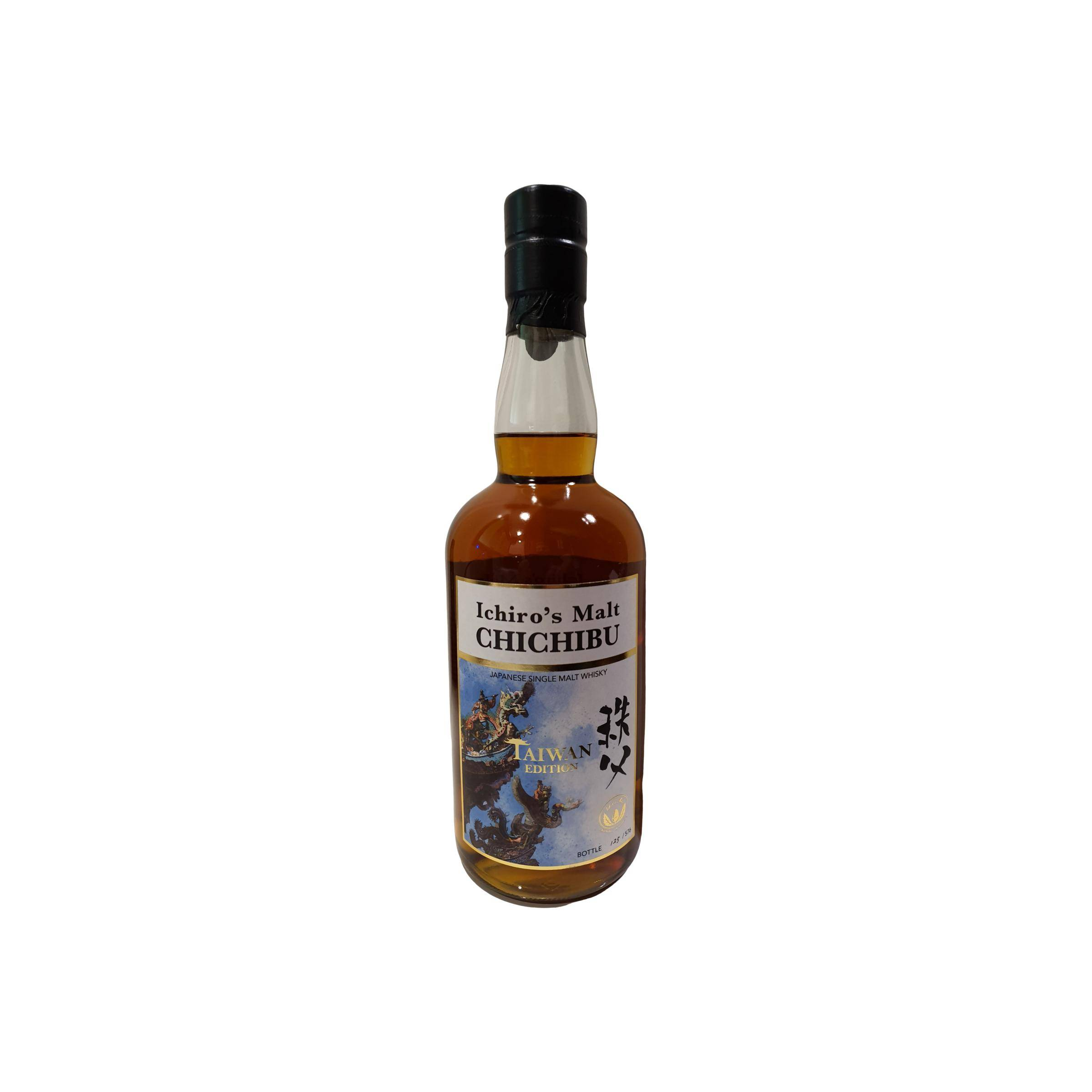 Chichibu 2012 6 Years Single Malt Whisky