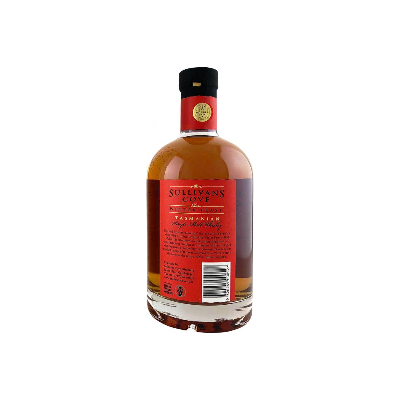 Sullivans Cove Single Malt Whisky 2