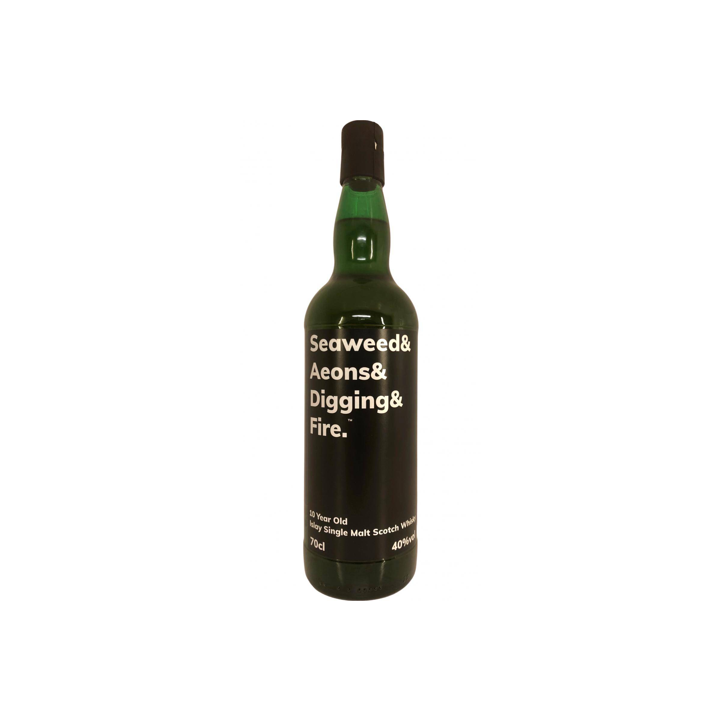 Master of Malt 10 Years Single Malt Whisky