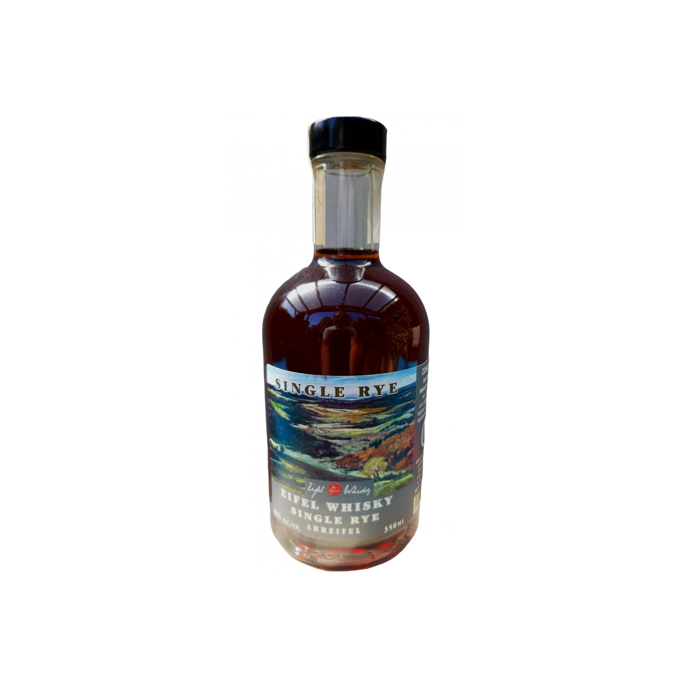 Eifel Whisky Single Rye 2