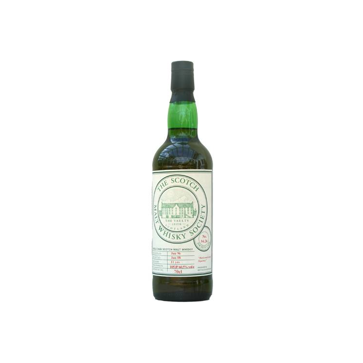 The Scotch Malt Whisky Society 1996 11 Years Single Malt Whisky