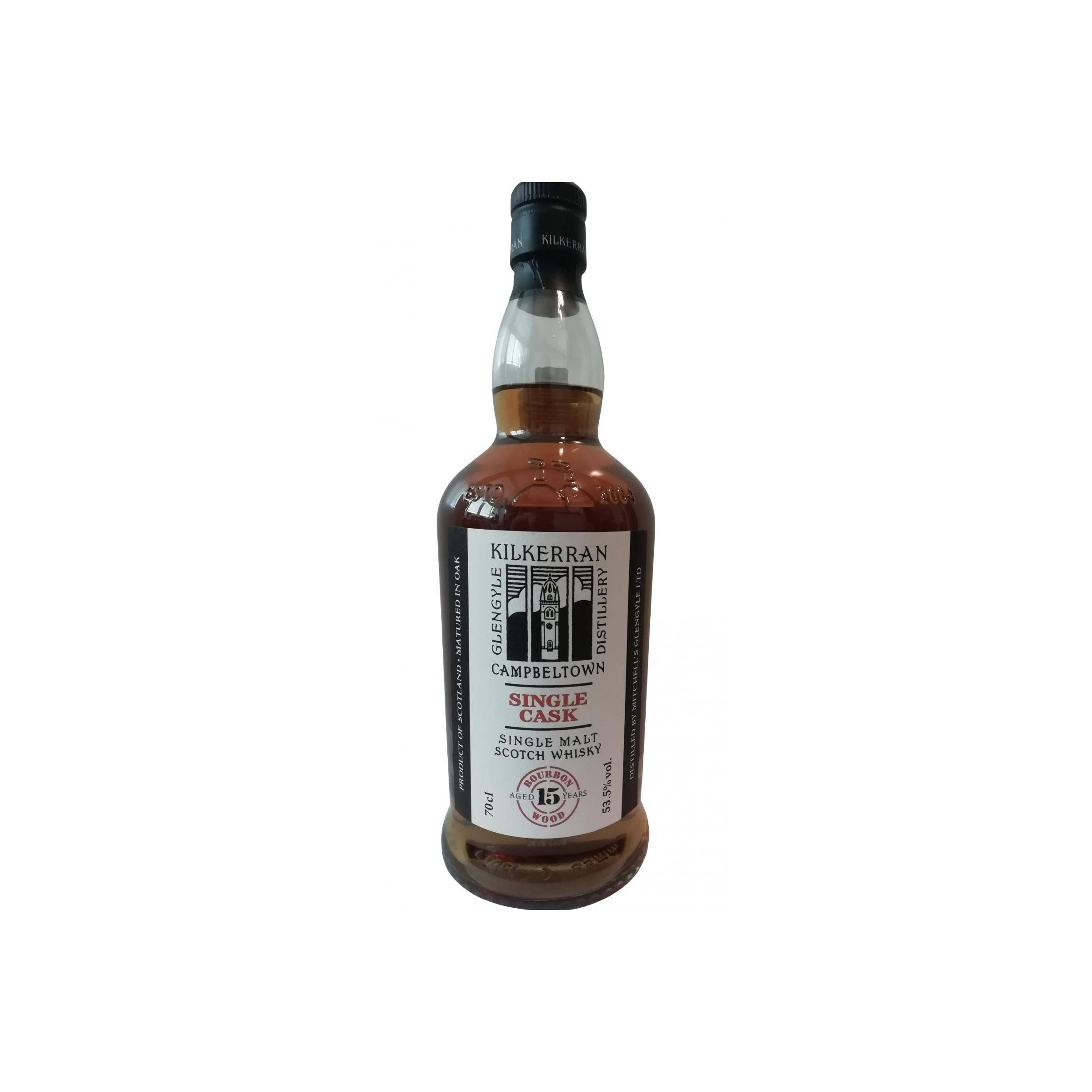Kilkerran 2004 15 Years Single Malt Whisky