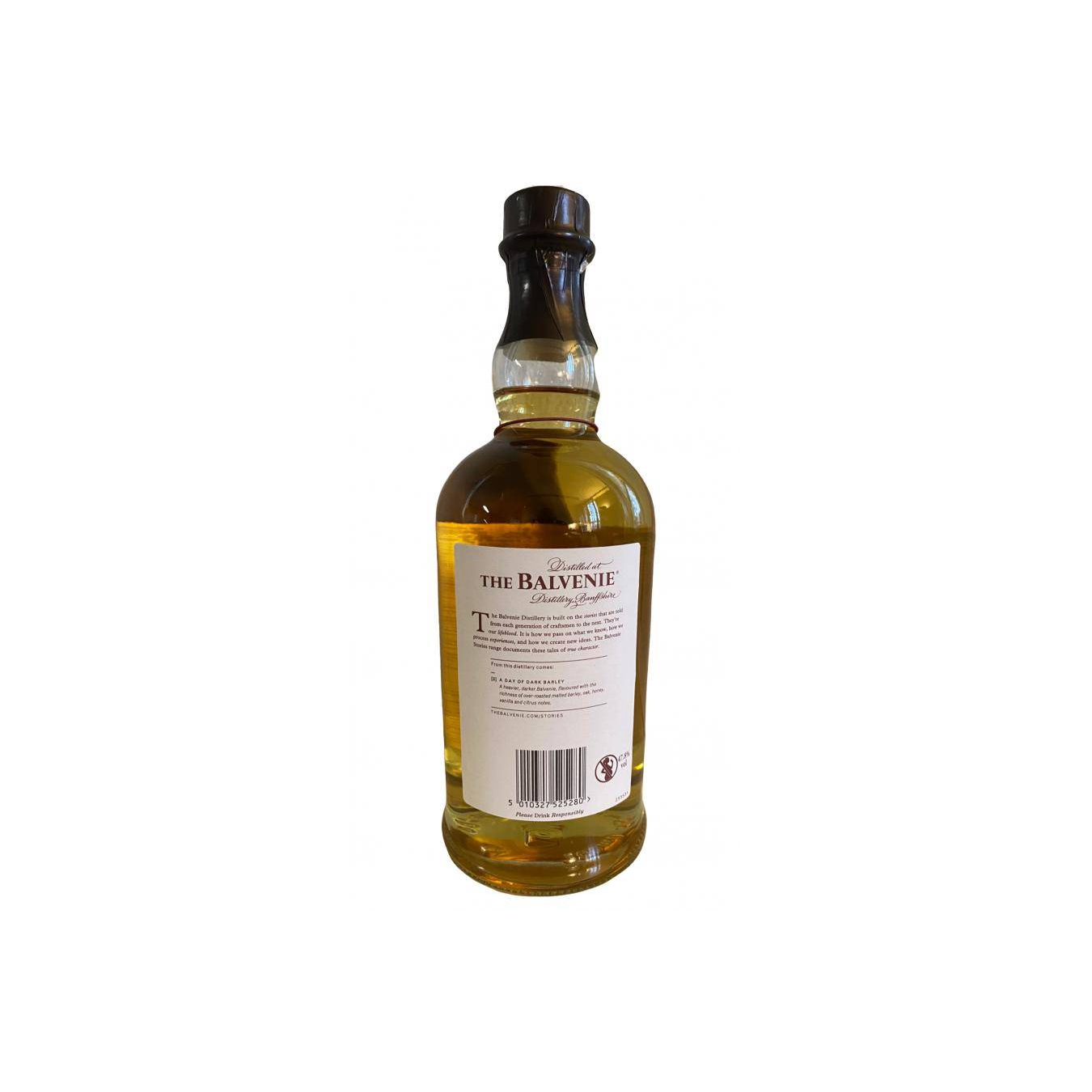 The Balvenie 26 Years Single Malt Whisky 2