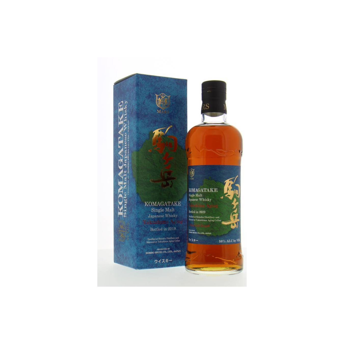 Marshall's 2015 4 Years Single Malt Whisky 3