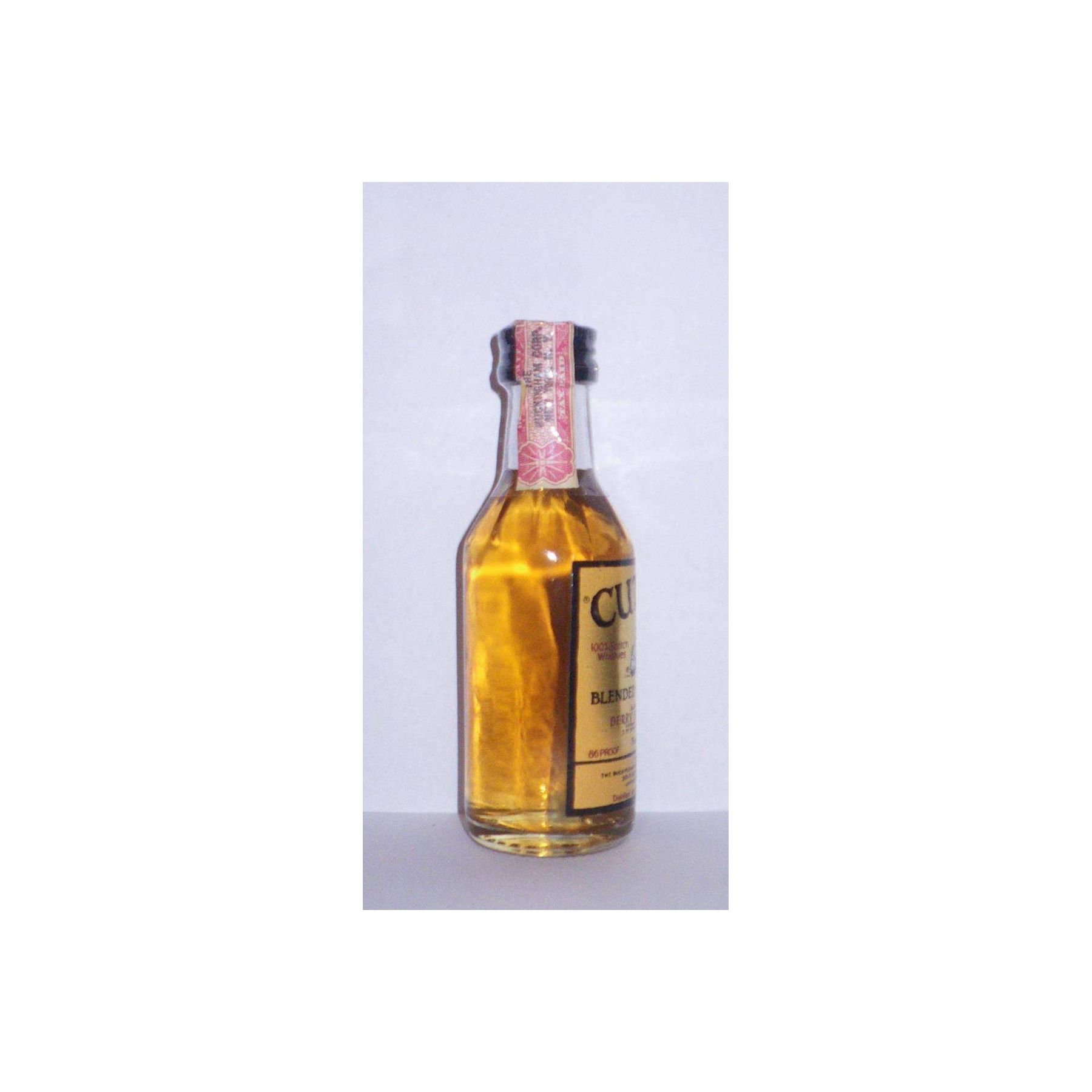 Berry Bros. & Rudd 12 Years Blended Whisky 2