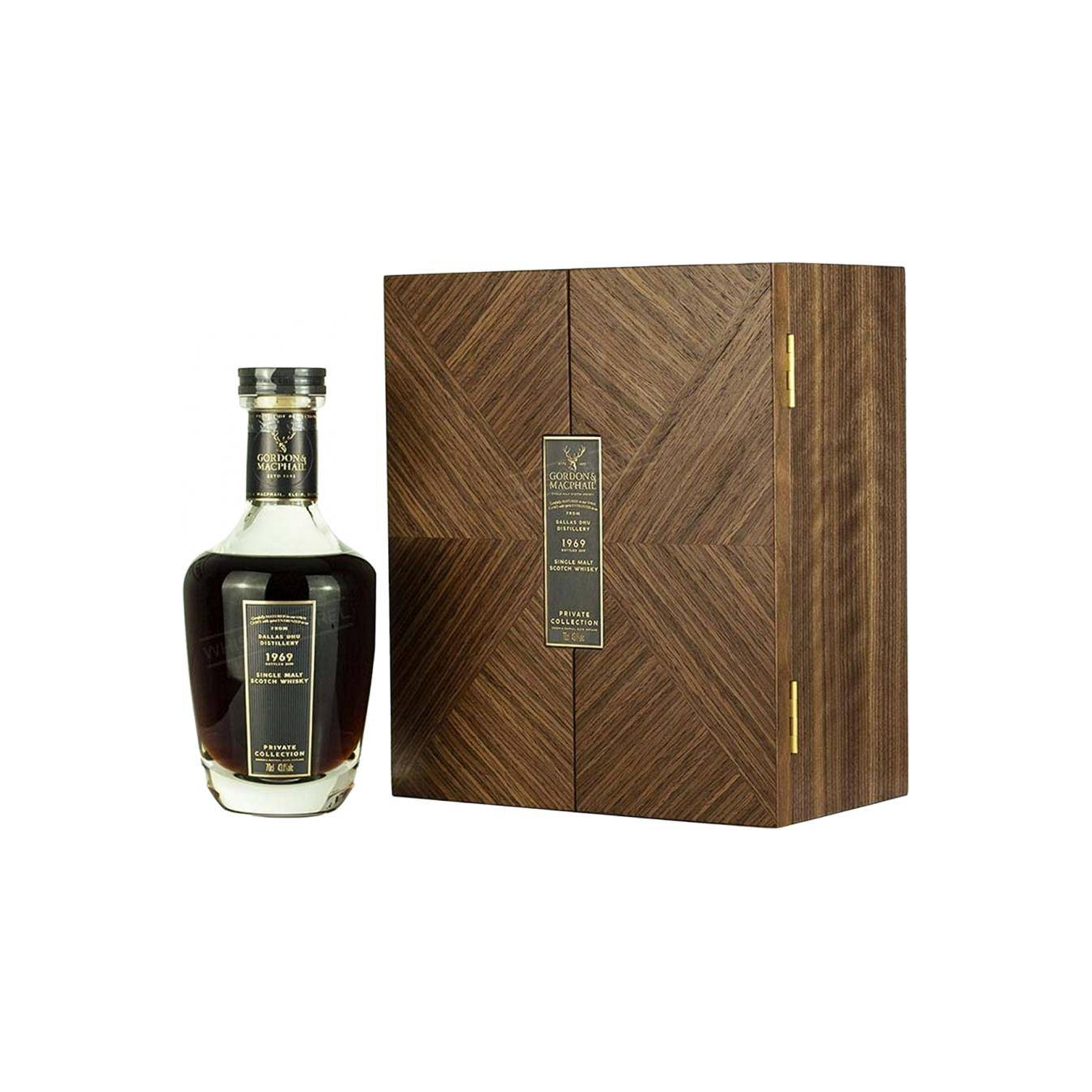 Dallas Dhu 1969 50 Years Single Malt Whisky 2