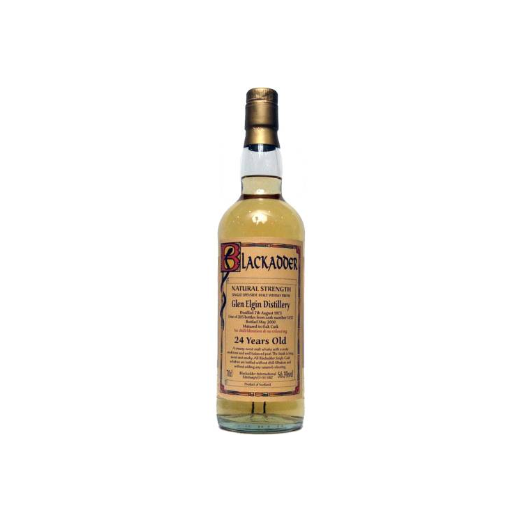 Glen Elgin 1975 24 Years Single Malt Whisky