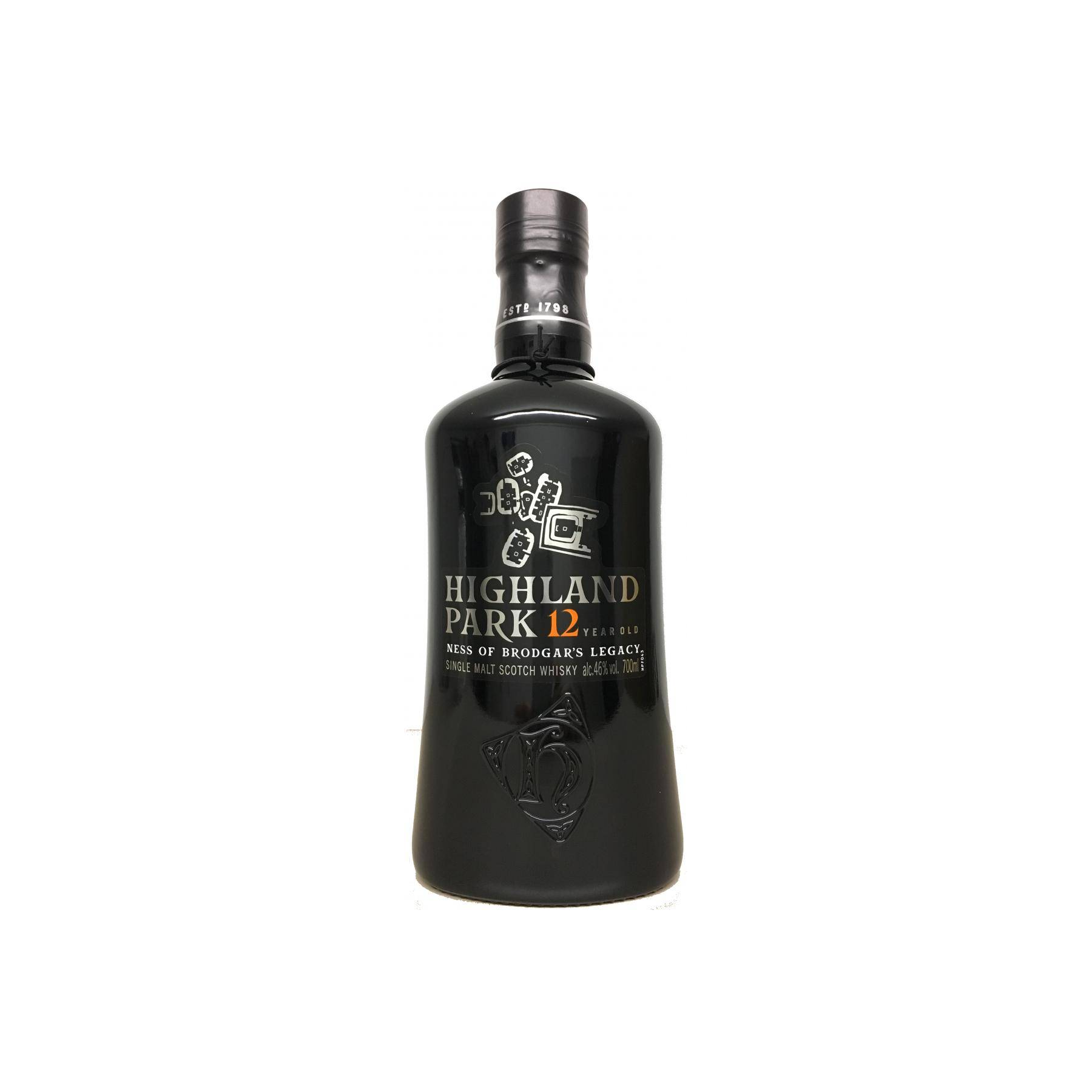 Highland Park 12 Years Single Malt Whisky