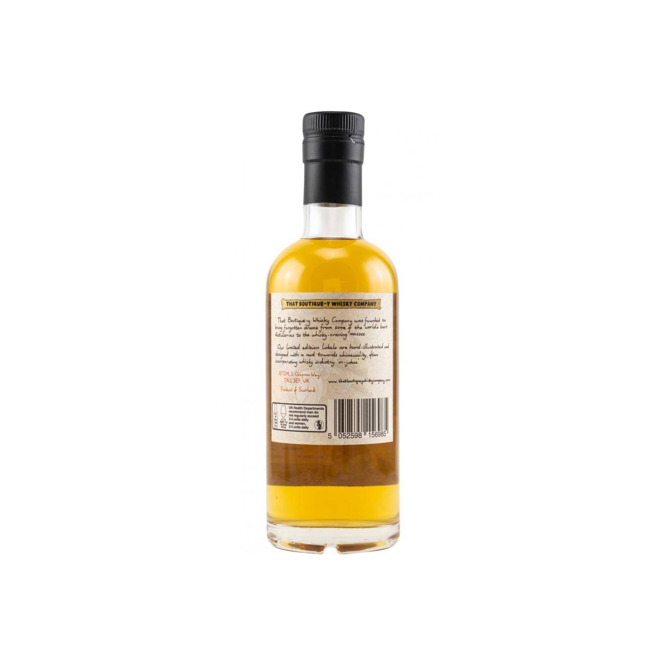 Glen Elgin 22 Years Single Malt Whisky 3