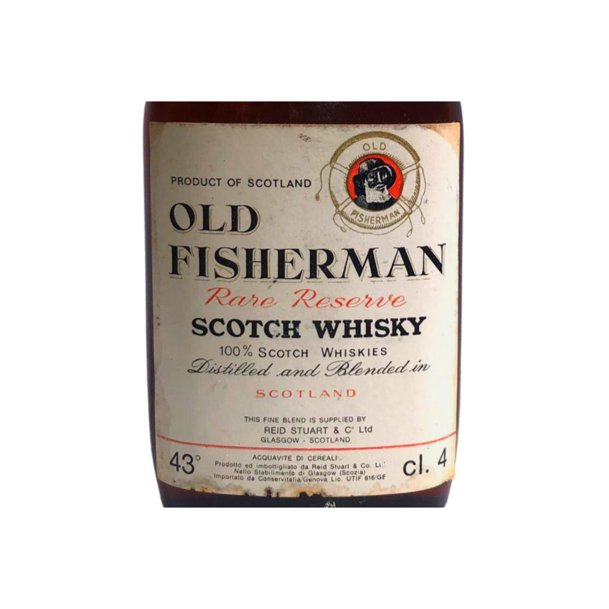 Old Fisherman Rare Reserve Scotch Whisky 3