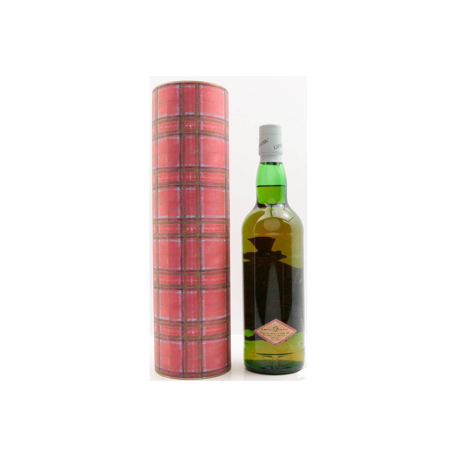 Laphroaig 1995 10 Years Single Malt Whisky 3
