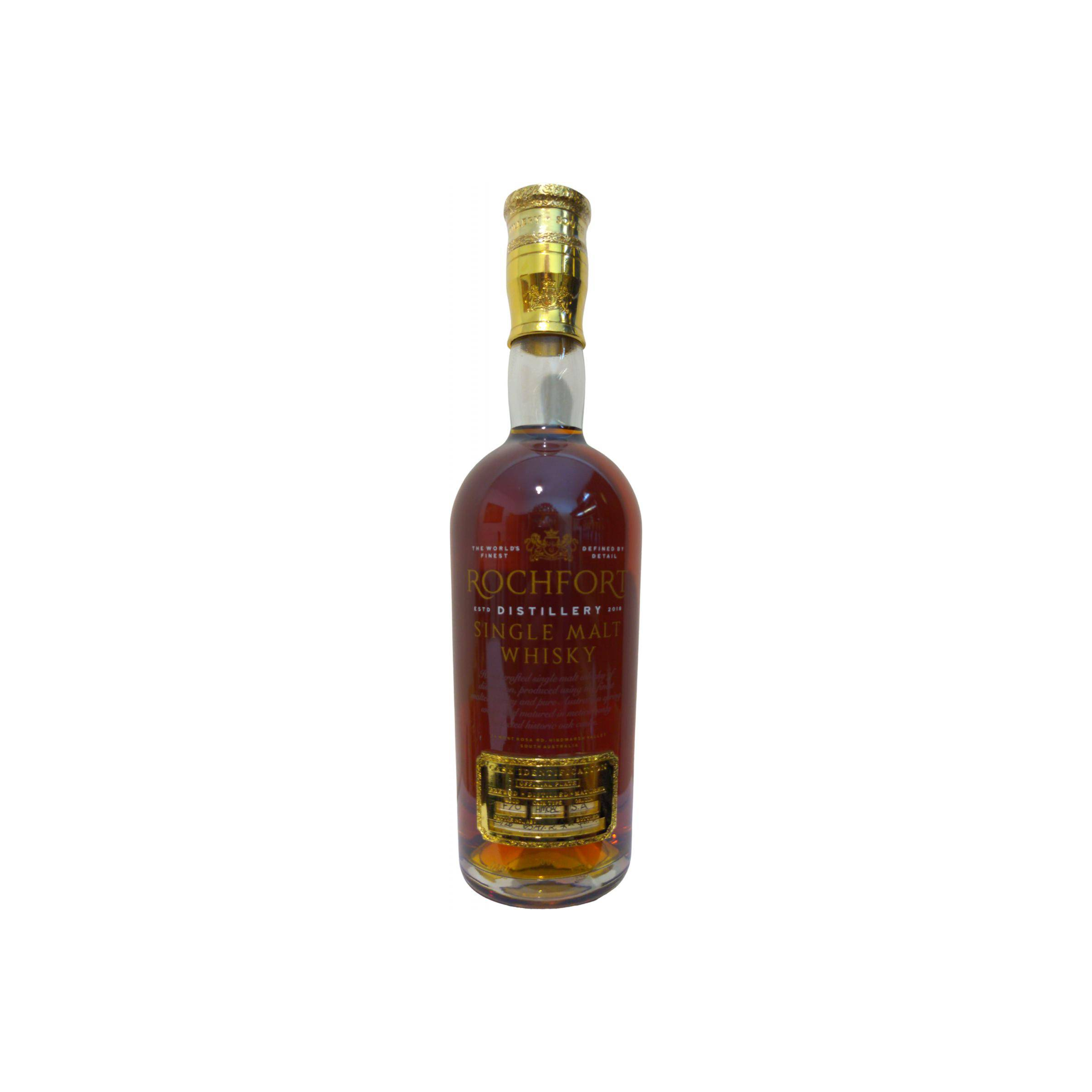 Rochfort Single Malt Whisky