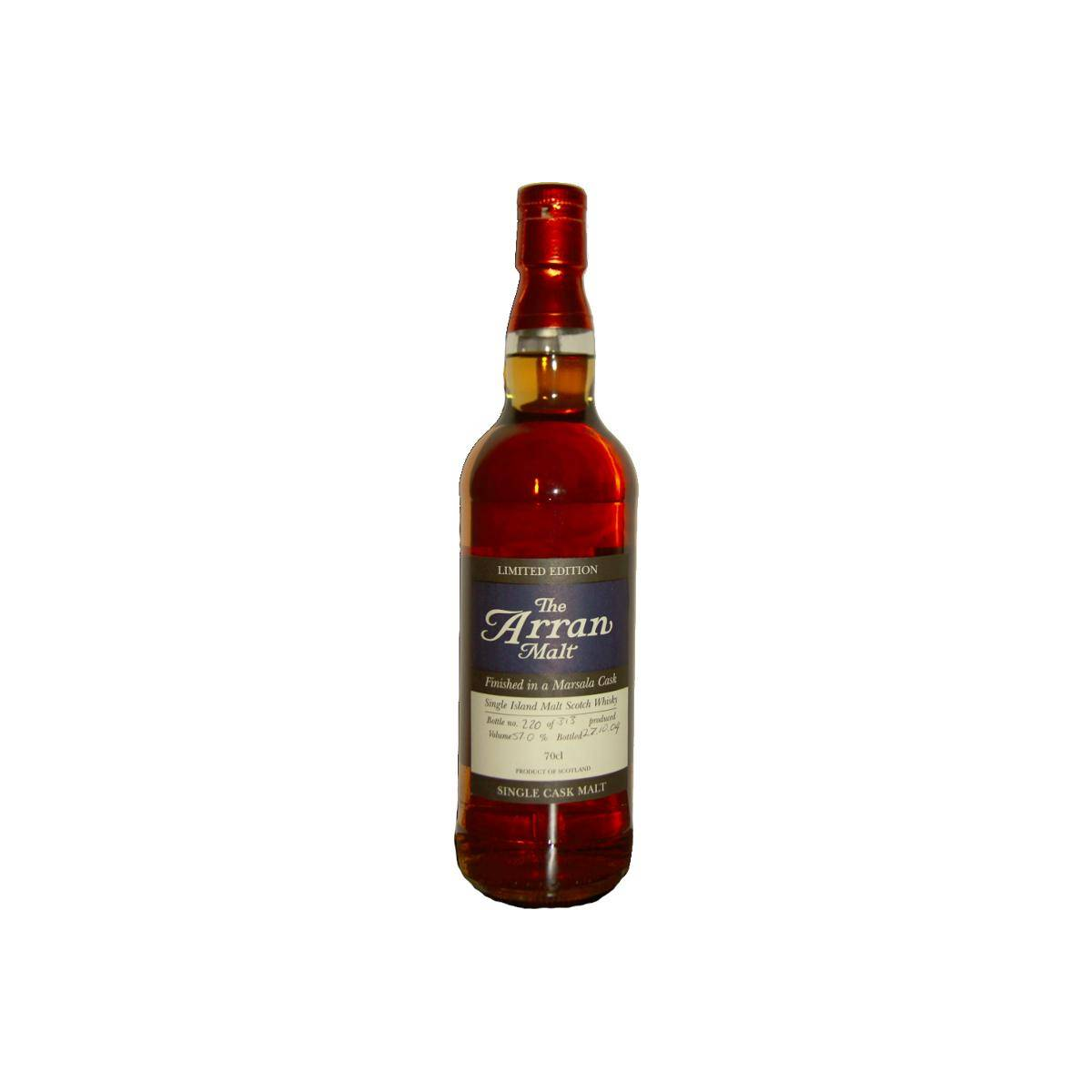 Arran Single Malt Whisky