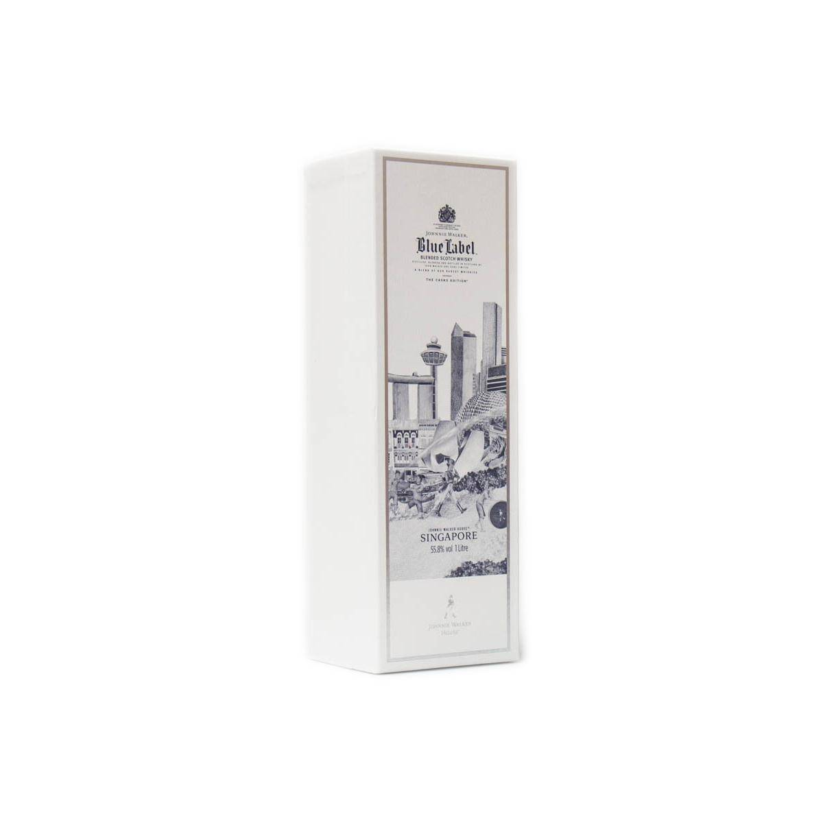 Johnnie Walker Blended Whisky 2