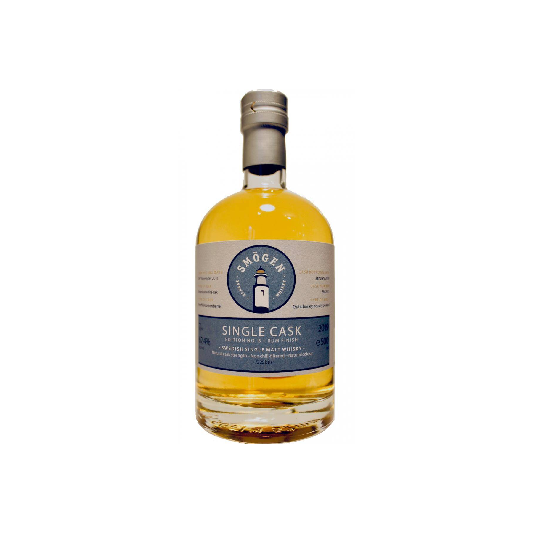 The Scotch Malt Whisky Society 2011 7 Years Single Malt Whisky 2