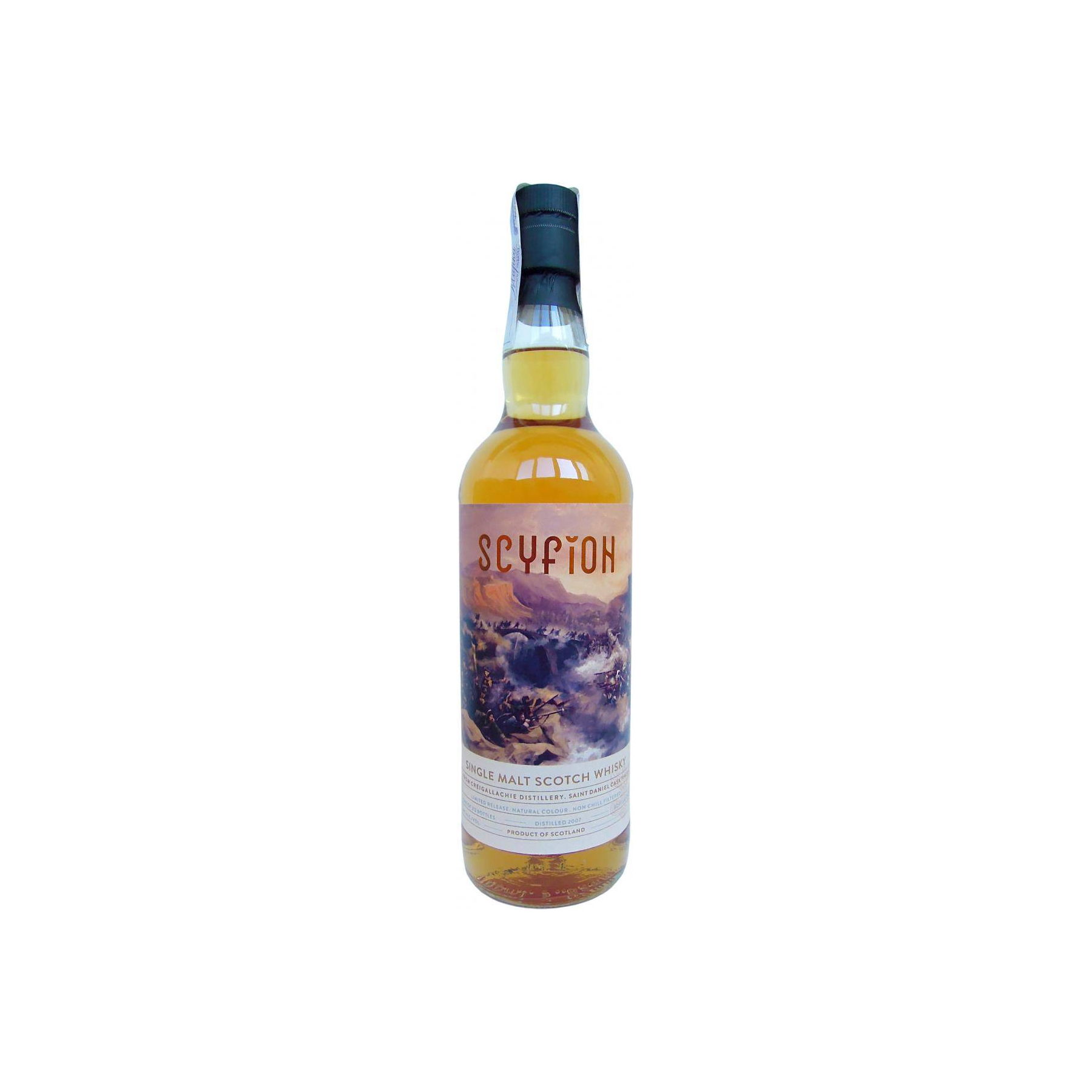 Craigellachie 2007 11 Years Single Malt Whisky 2