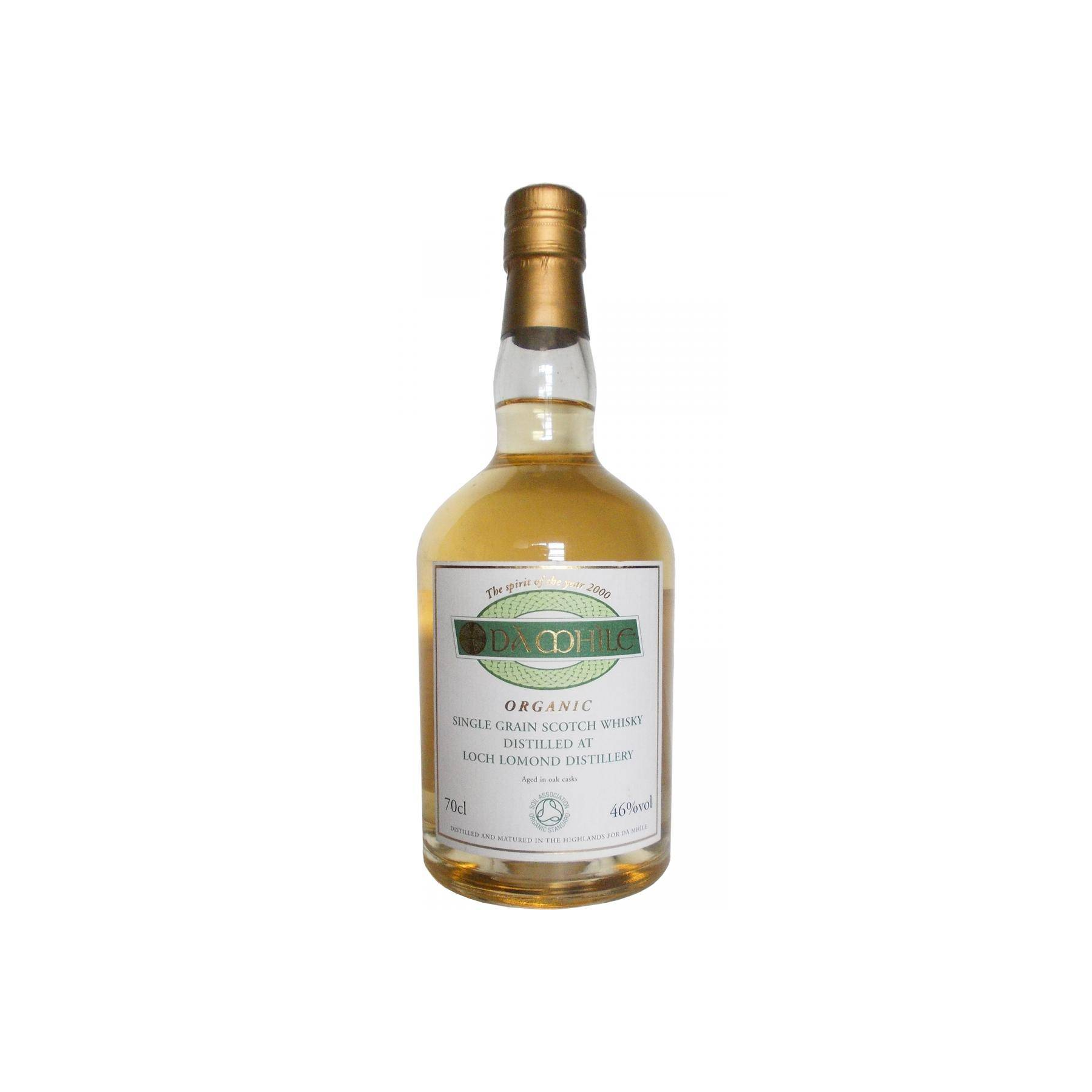 Loch Lomond 2000 10 Years Single Malt Whisky