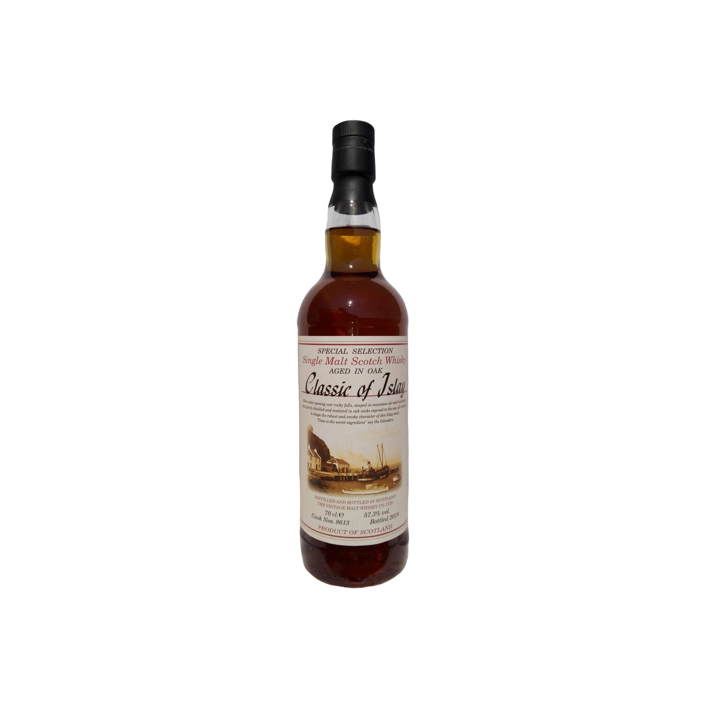 Classic of Islay Vintage 2019 JW