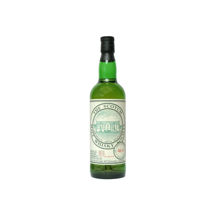The Scotch Malt Whisky Society 1981 15 Years Single Malt Whisky