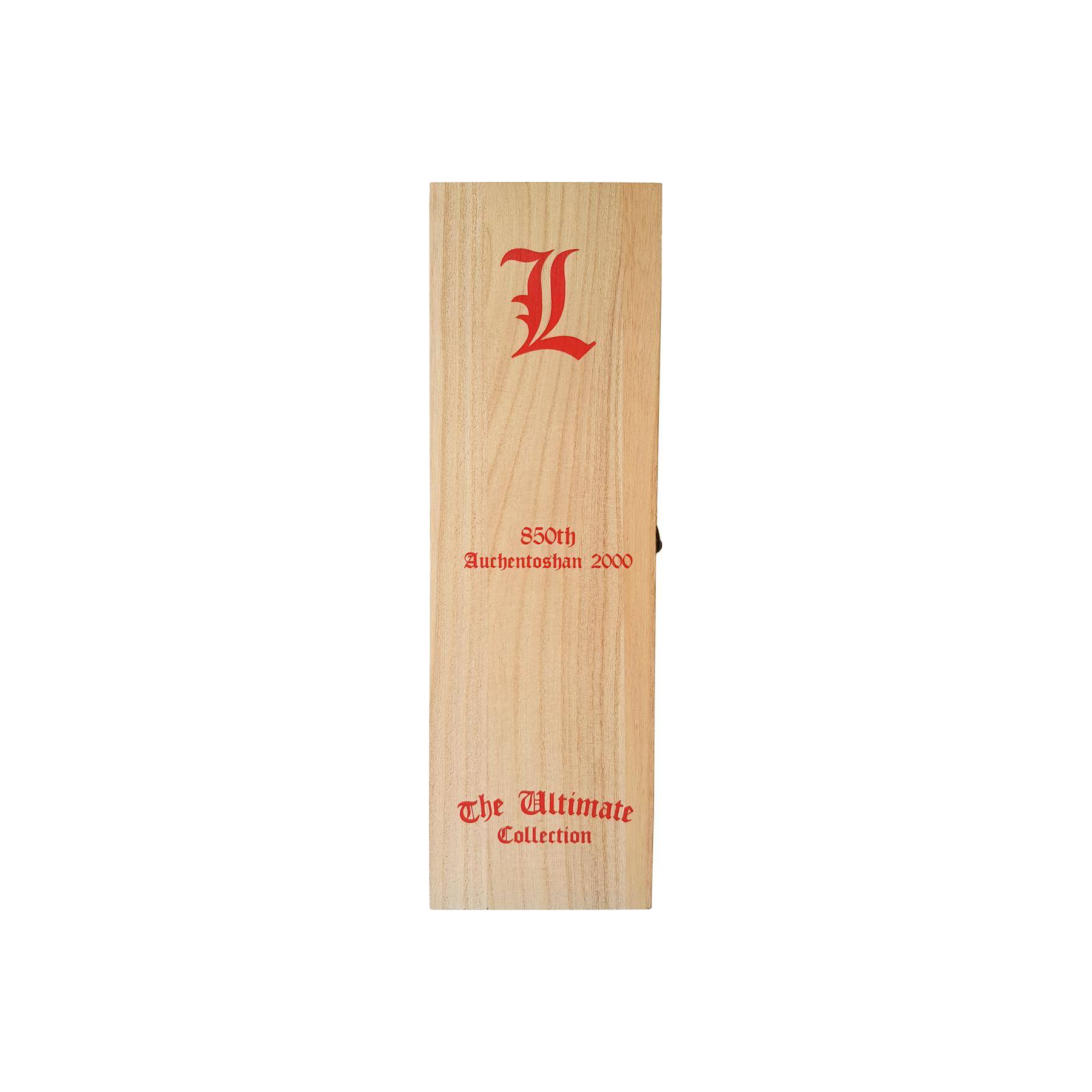 Auchentoshan 2000 17 Years Single Malt Whisky 2
