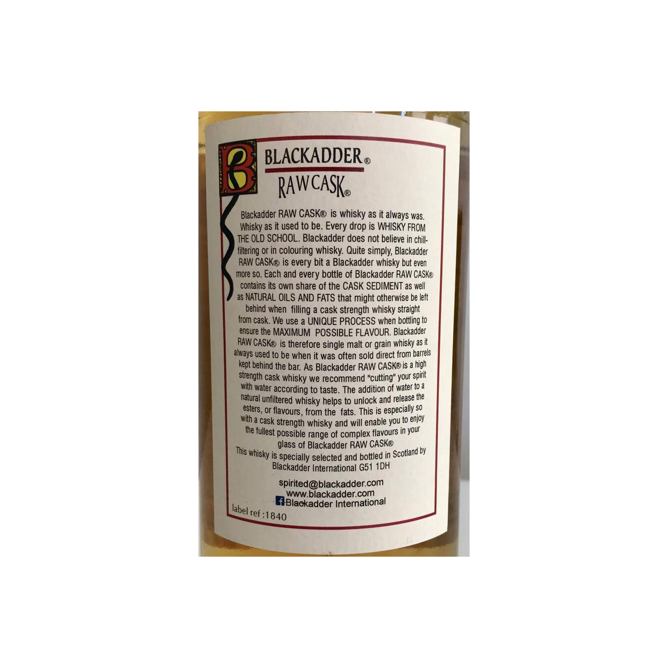 Bunnahabhain Raw Cask 2005 13 Years Single Malt Whisky 3