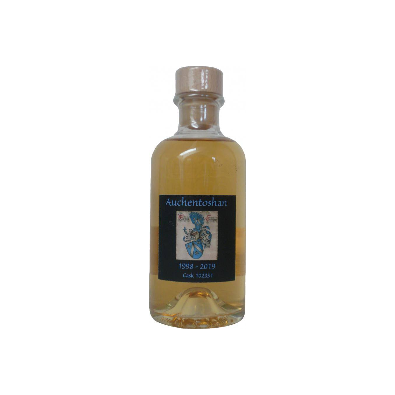 Auchentoshan 1998 21 Years Single Malt Whisky 2
