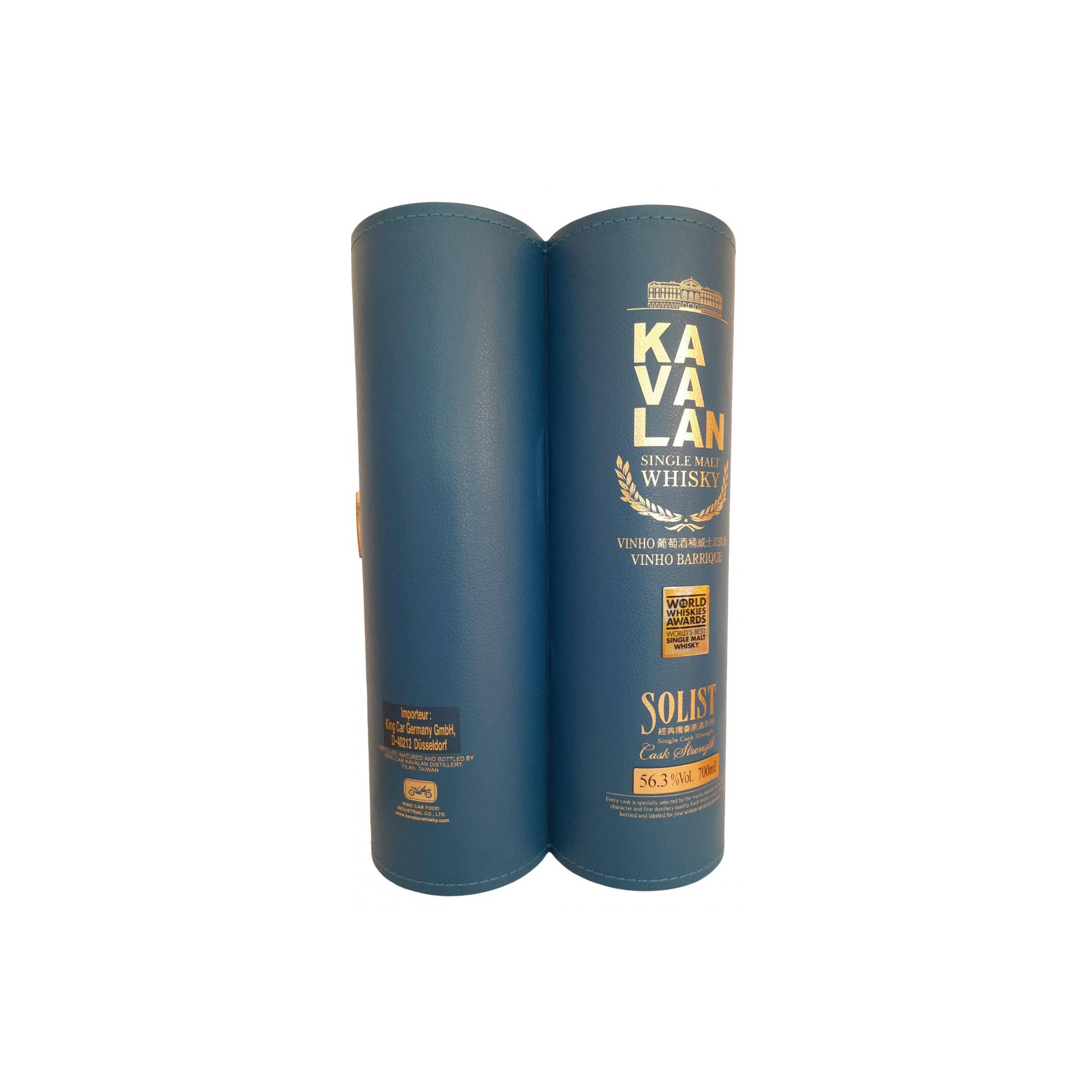 Kavalan Vinho Barrique 2013 4 Years Single Malt Whisky 3