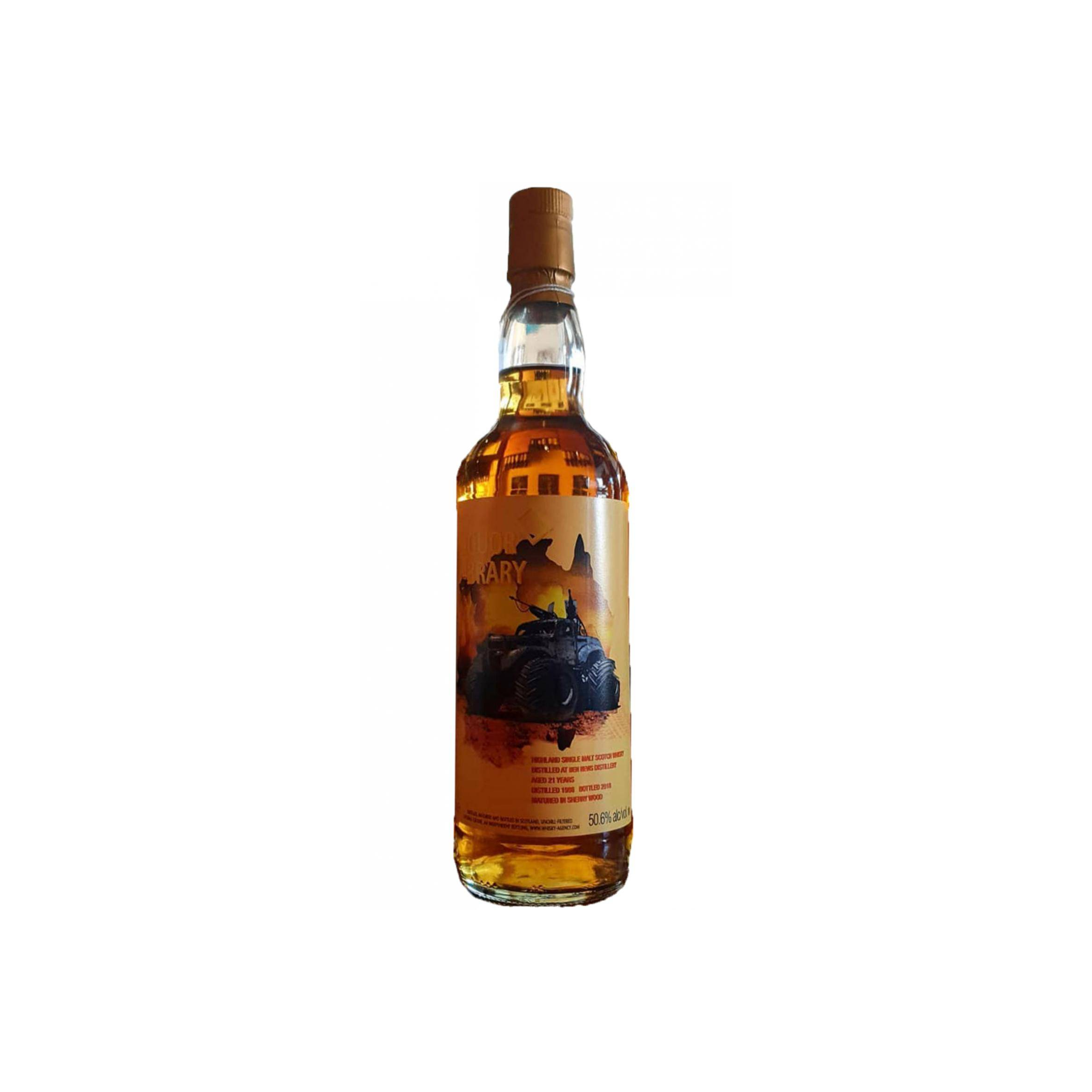Ben Nevis 1996 21 Years Single Malt Whisky