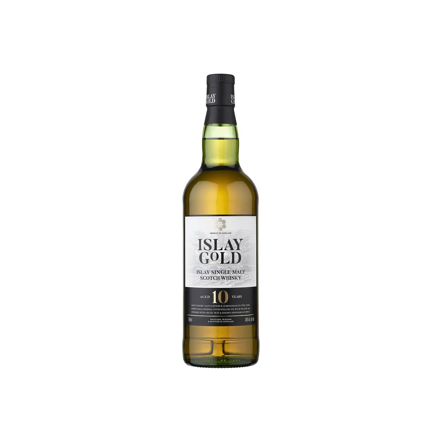 Islay Gold 10-year-old