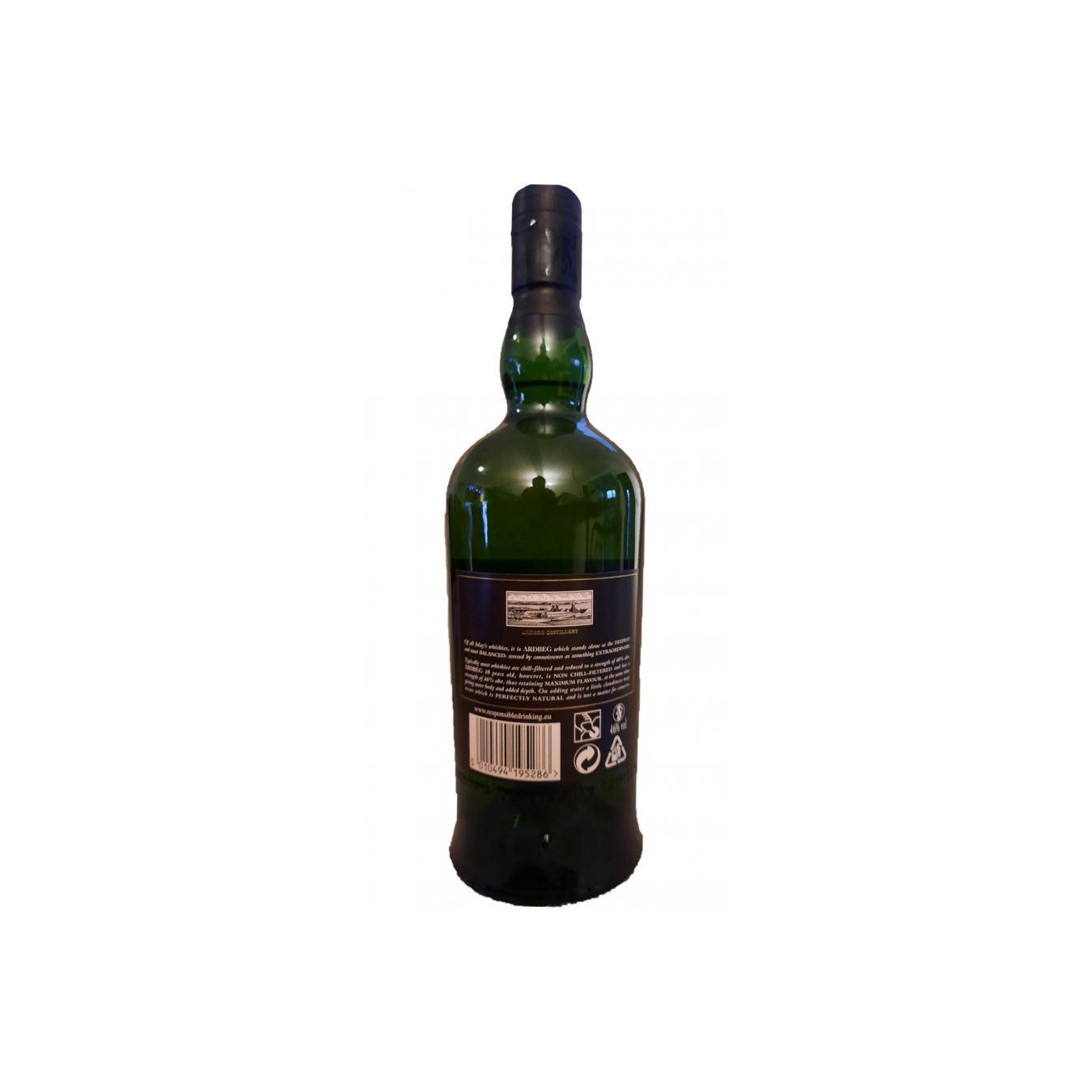 Ardbeg 10 Years Single Malt Whisky 2