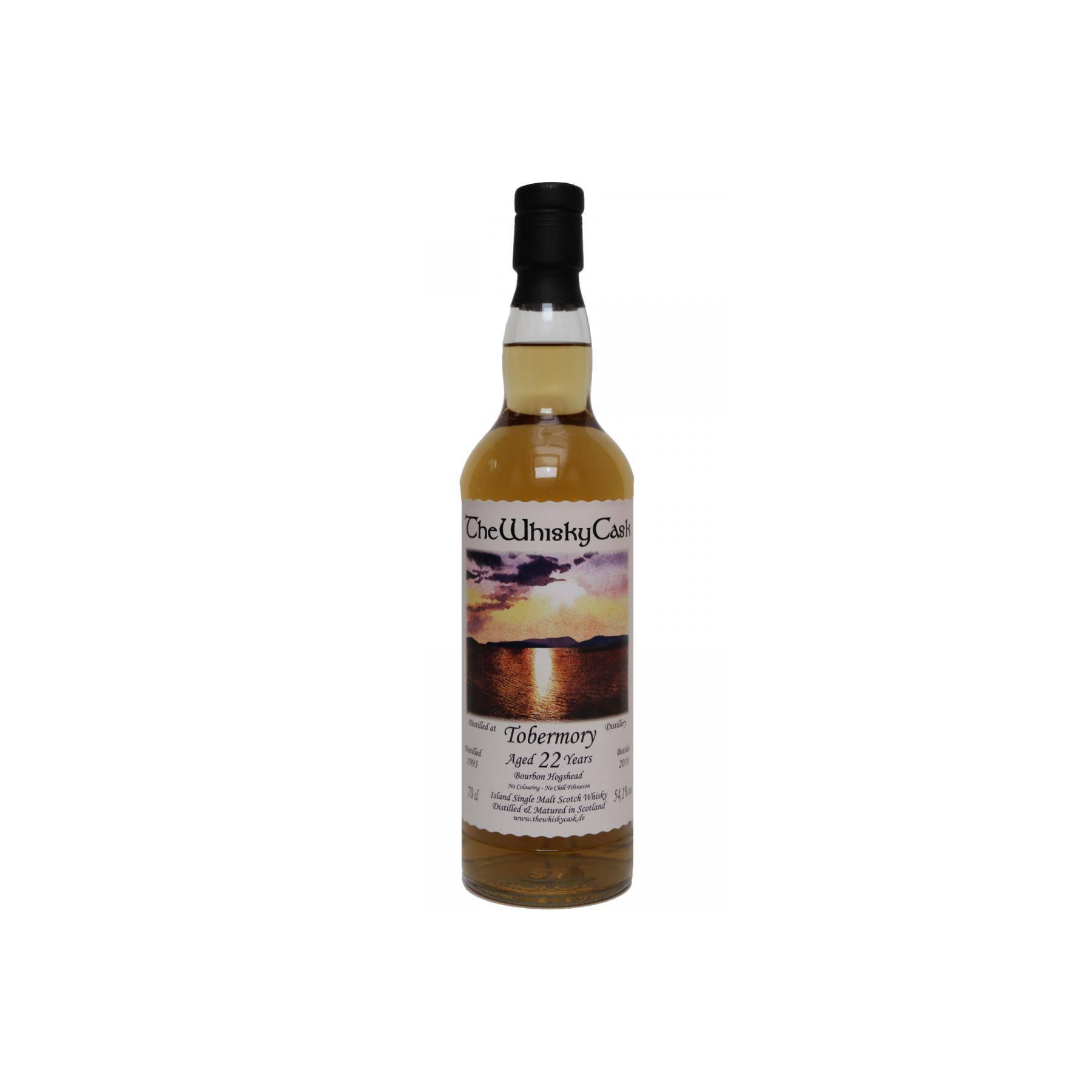 Tobermory 1995 22 Years Single Malt Whisky