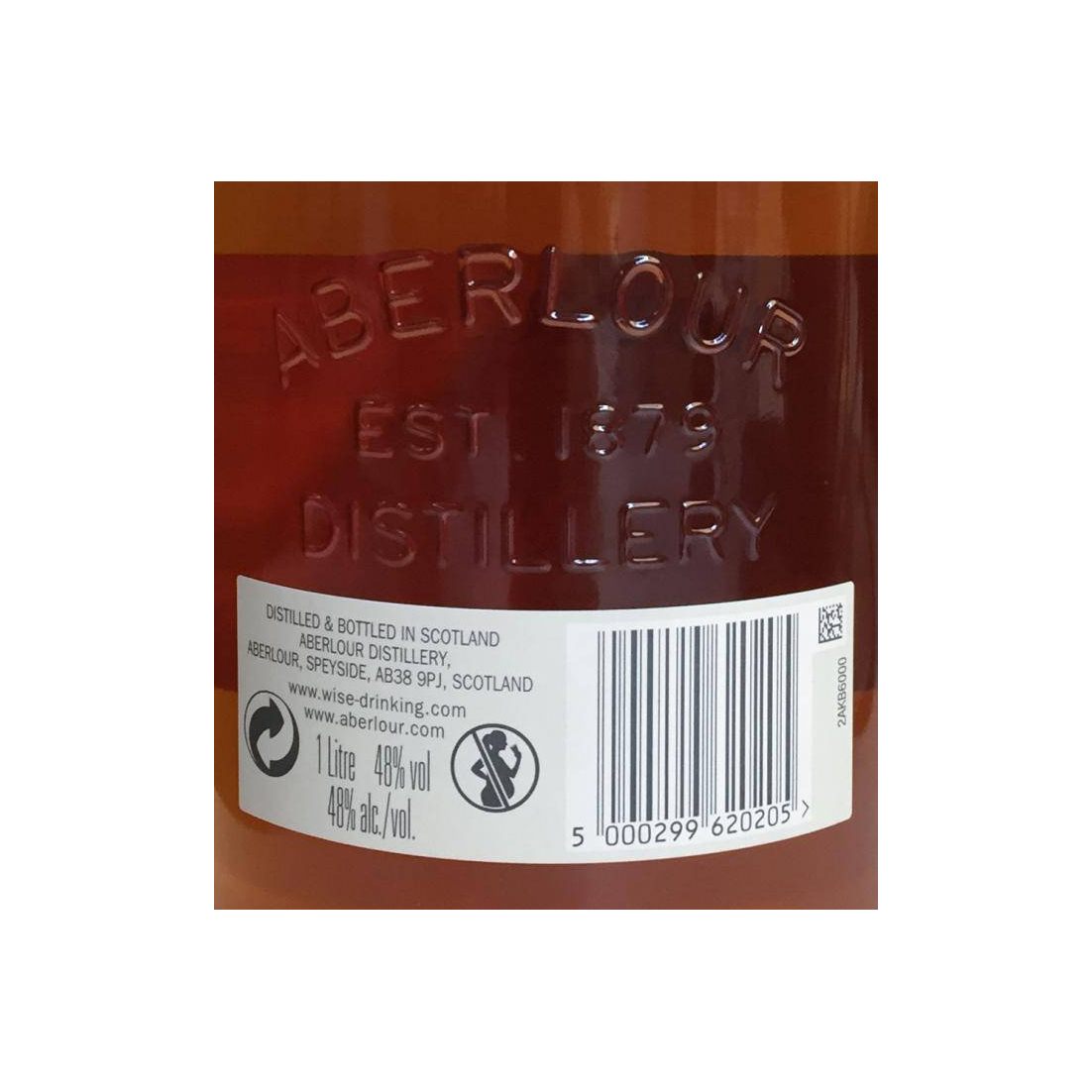 Aberlour Small Batch Single Malt Whisky 2