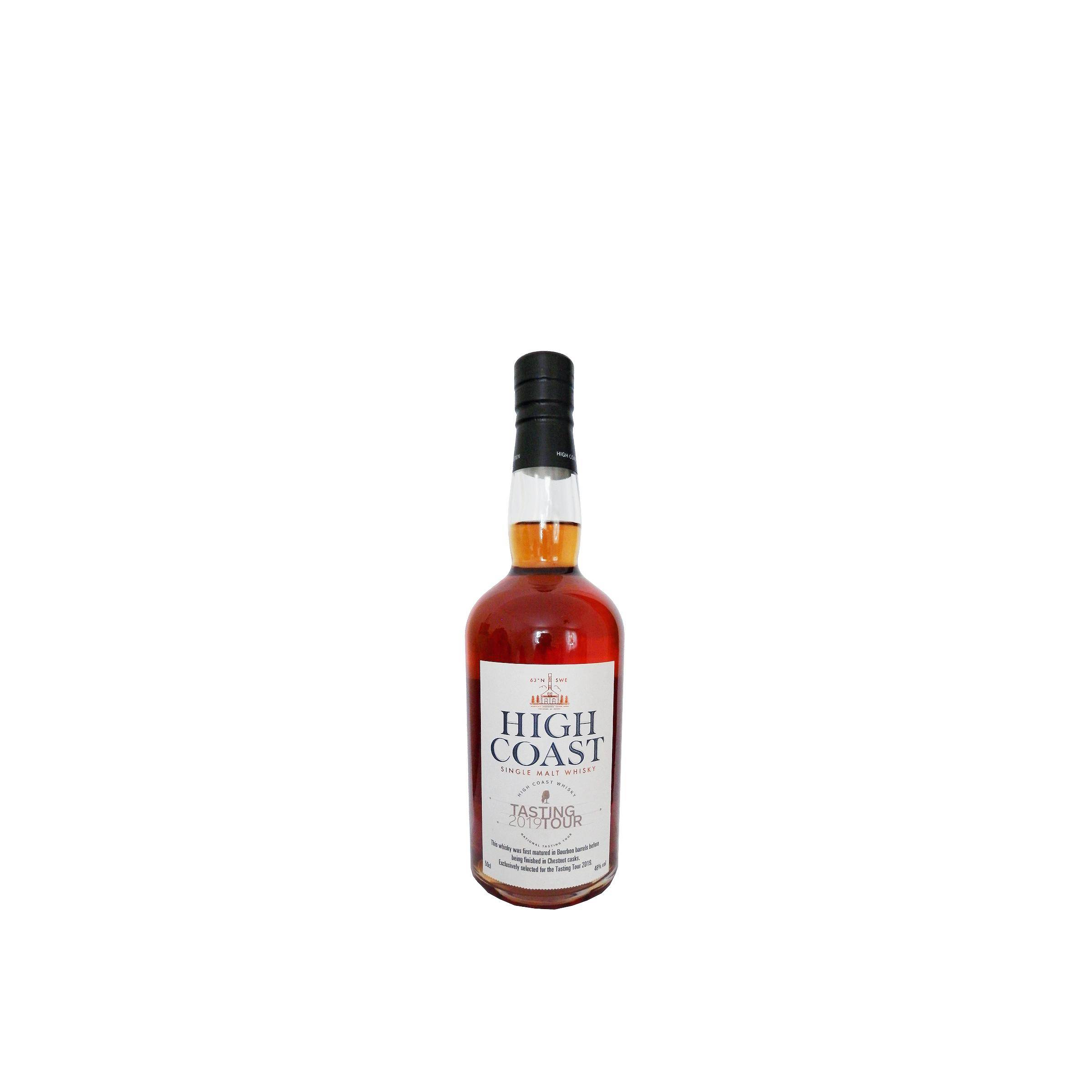 High Coast Single Malt Whisky