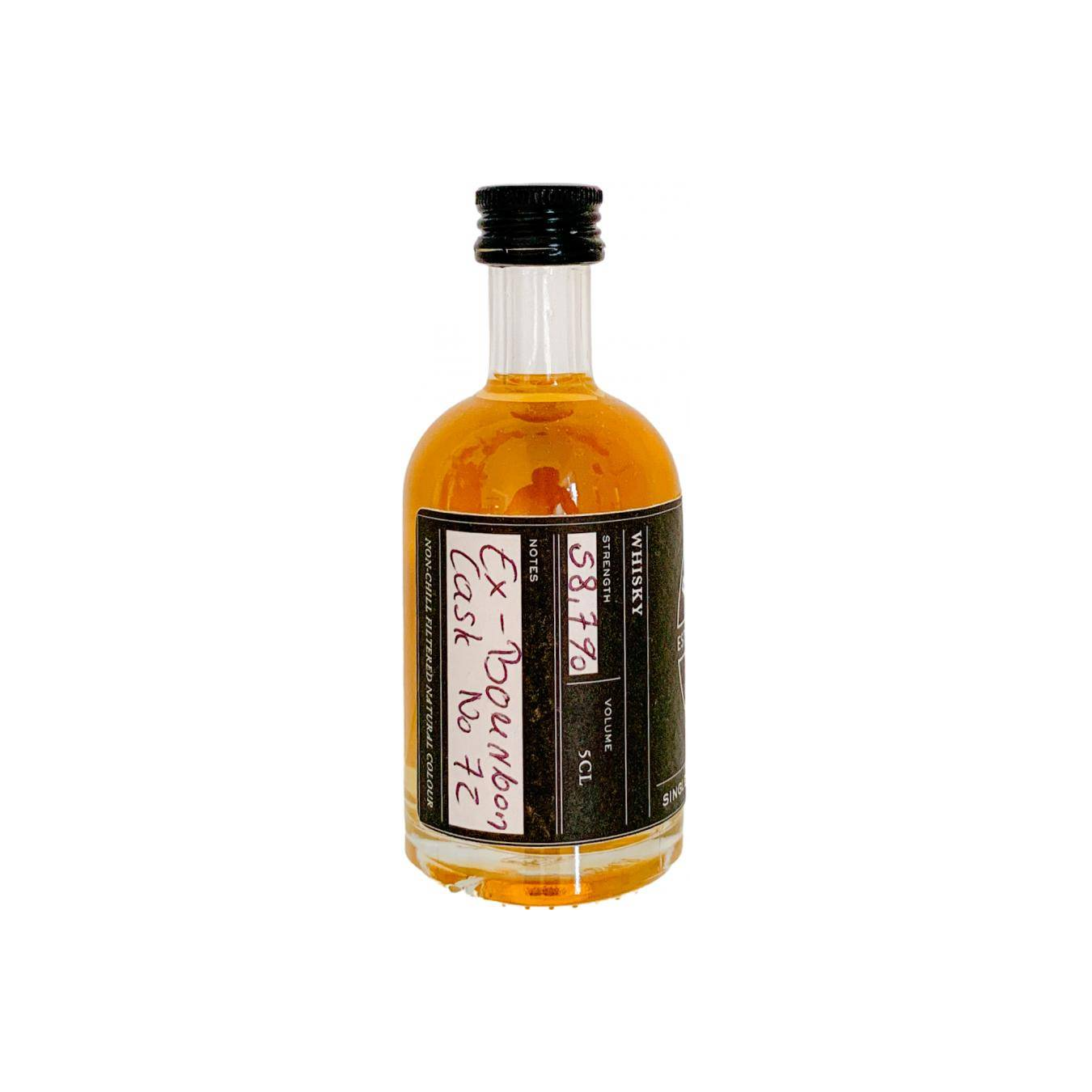 Bimber 2016 4 Years Single Malt Whisky 3