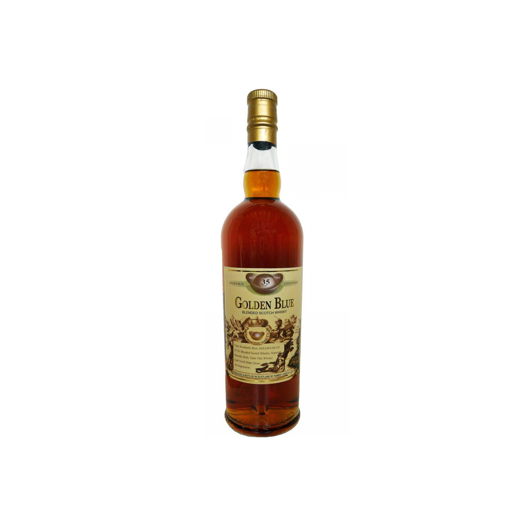 Golden Blue 35-year-old
