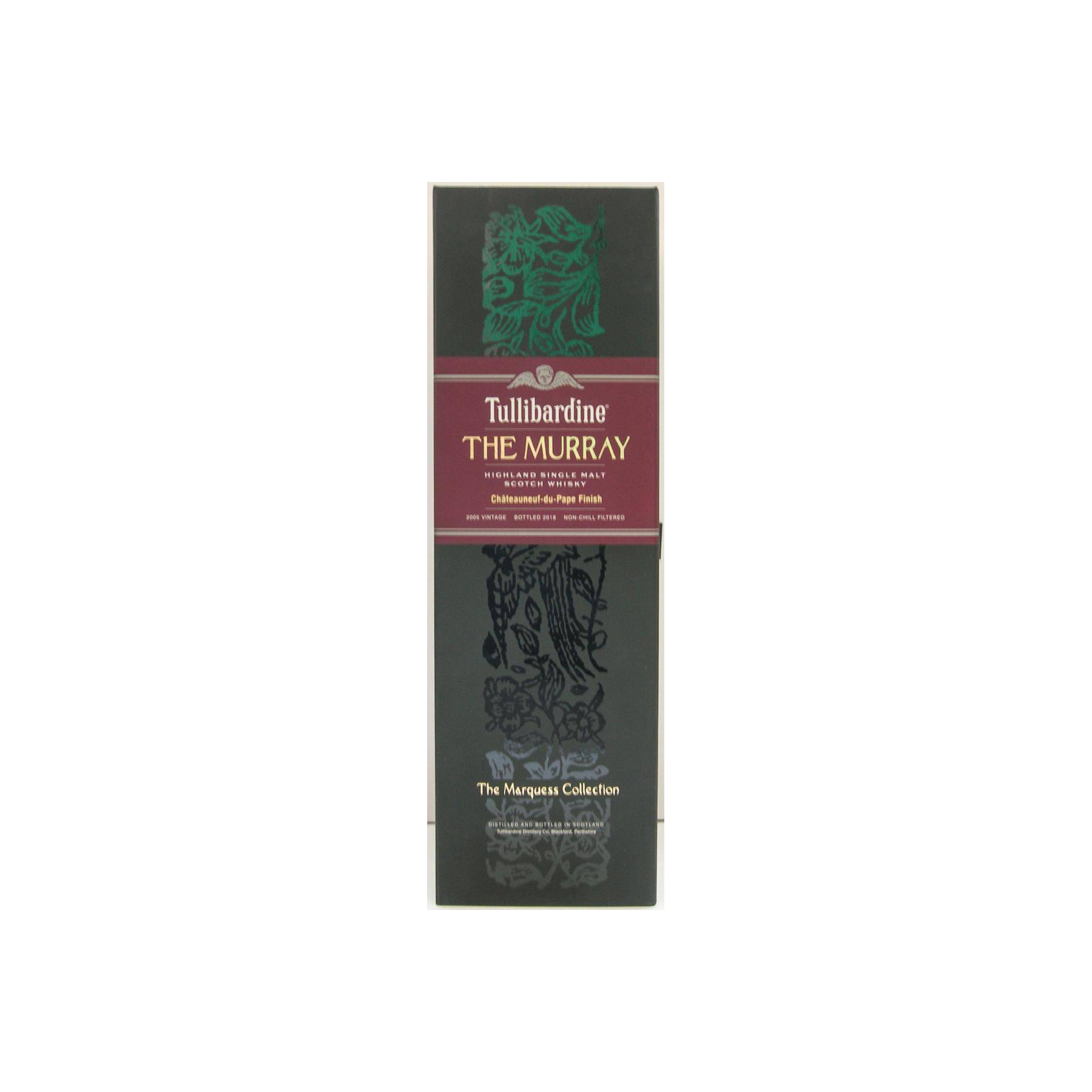 Tullibardine 2005 12 Years Single Malt Whisky 3