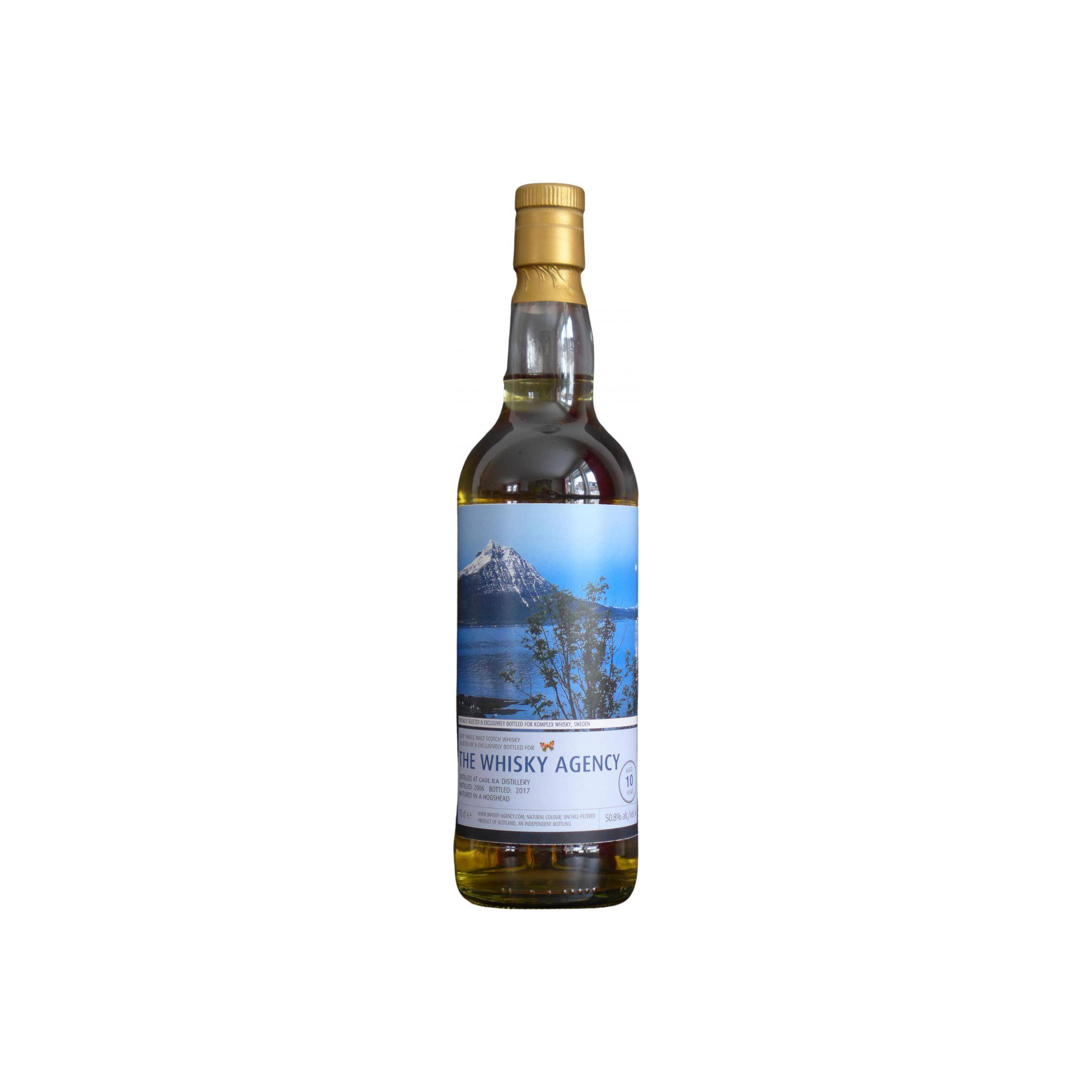 Caol Ila 2006 10 Years Single Malt Whisky