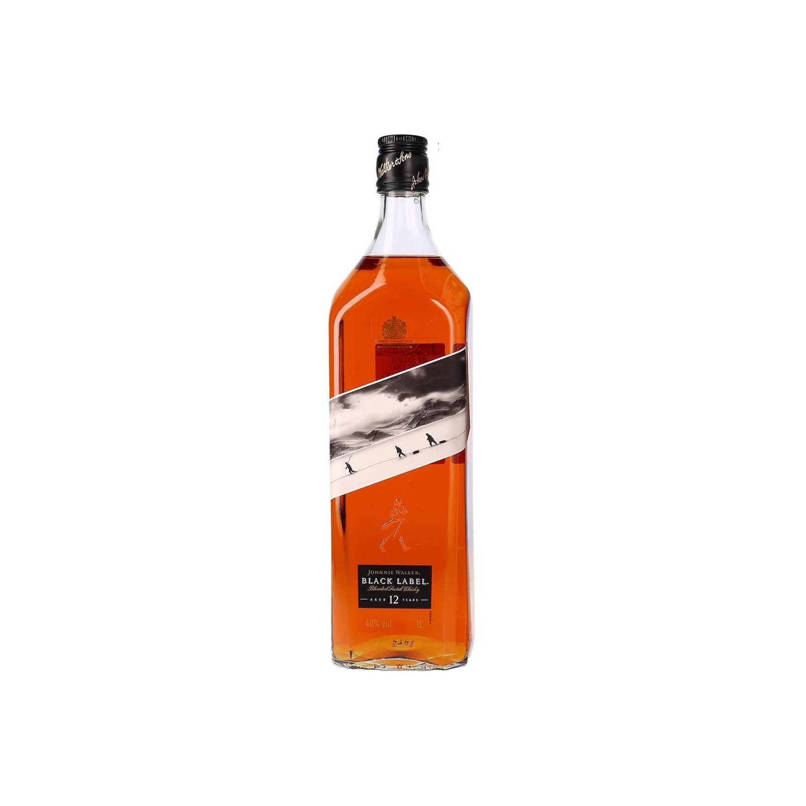 Johnnie Walker 12 Years Blended Whisky