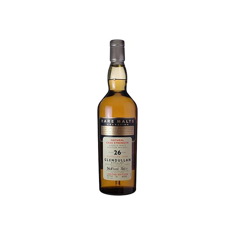 Glendullan 1978 26 Years Single Malt Whisky