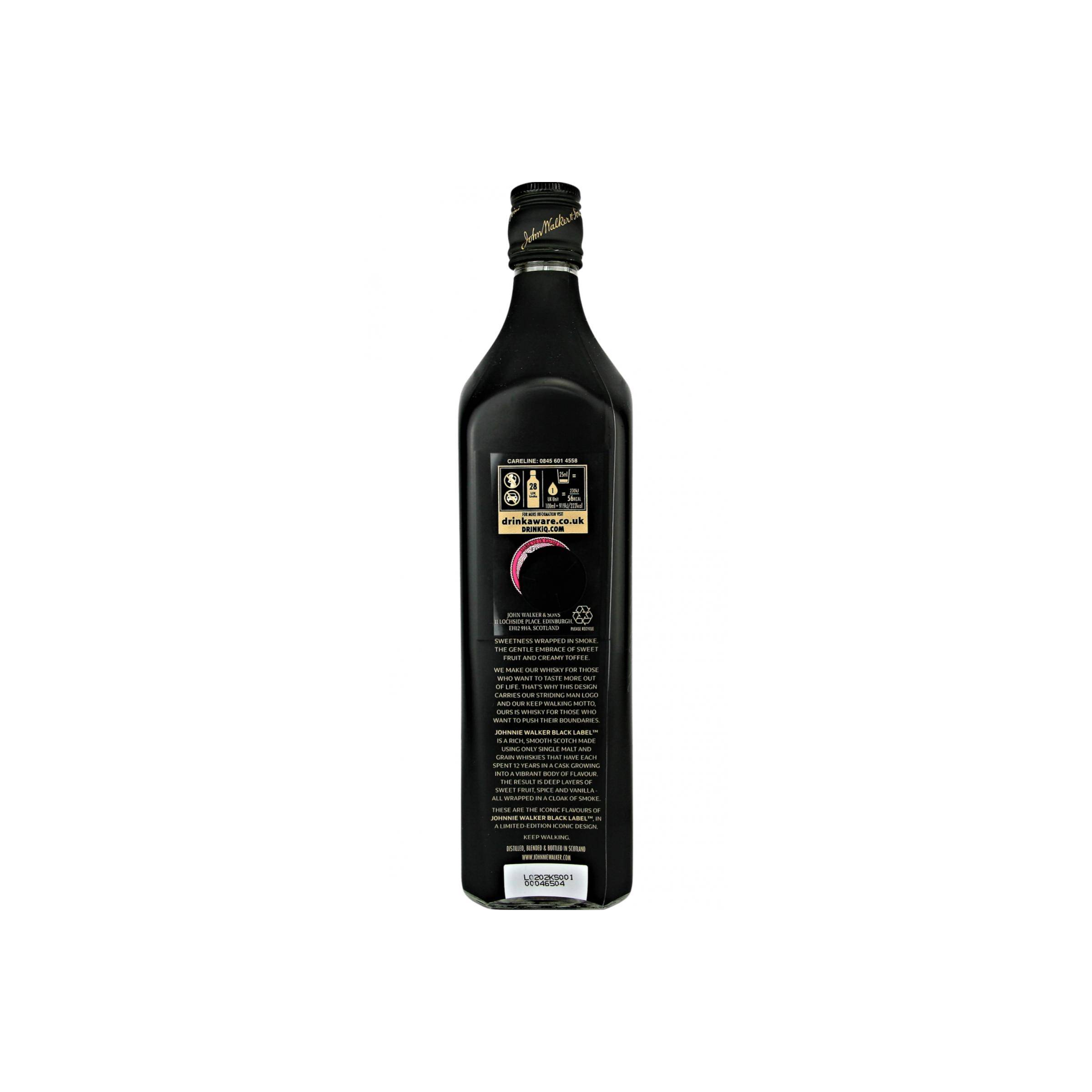 Johnnie Walker 12 Years Blended Whisky 2