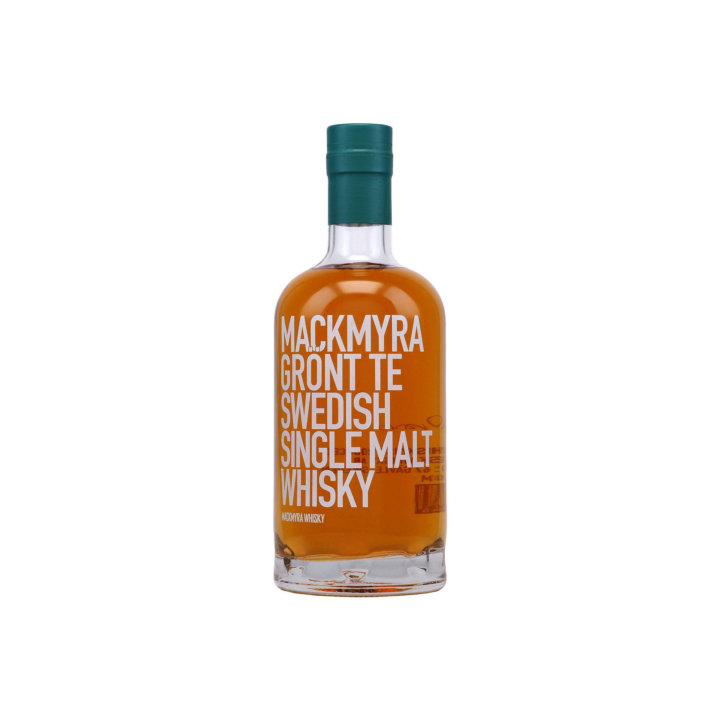 Mackmyra Single Malt Whisky