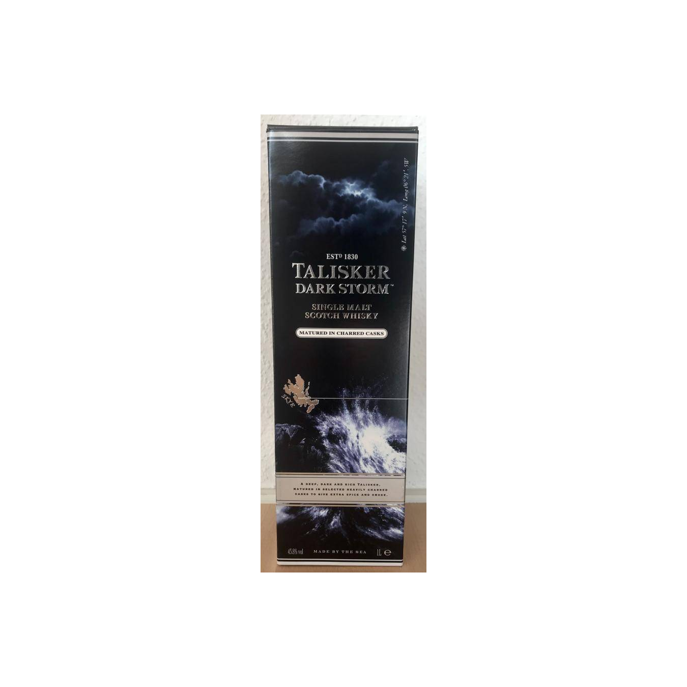 Talisker Single Malt Whisky 3