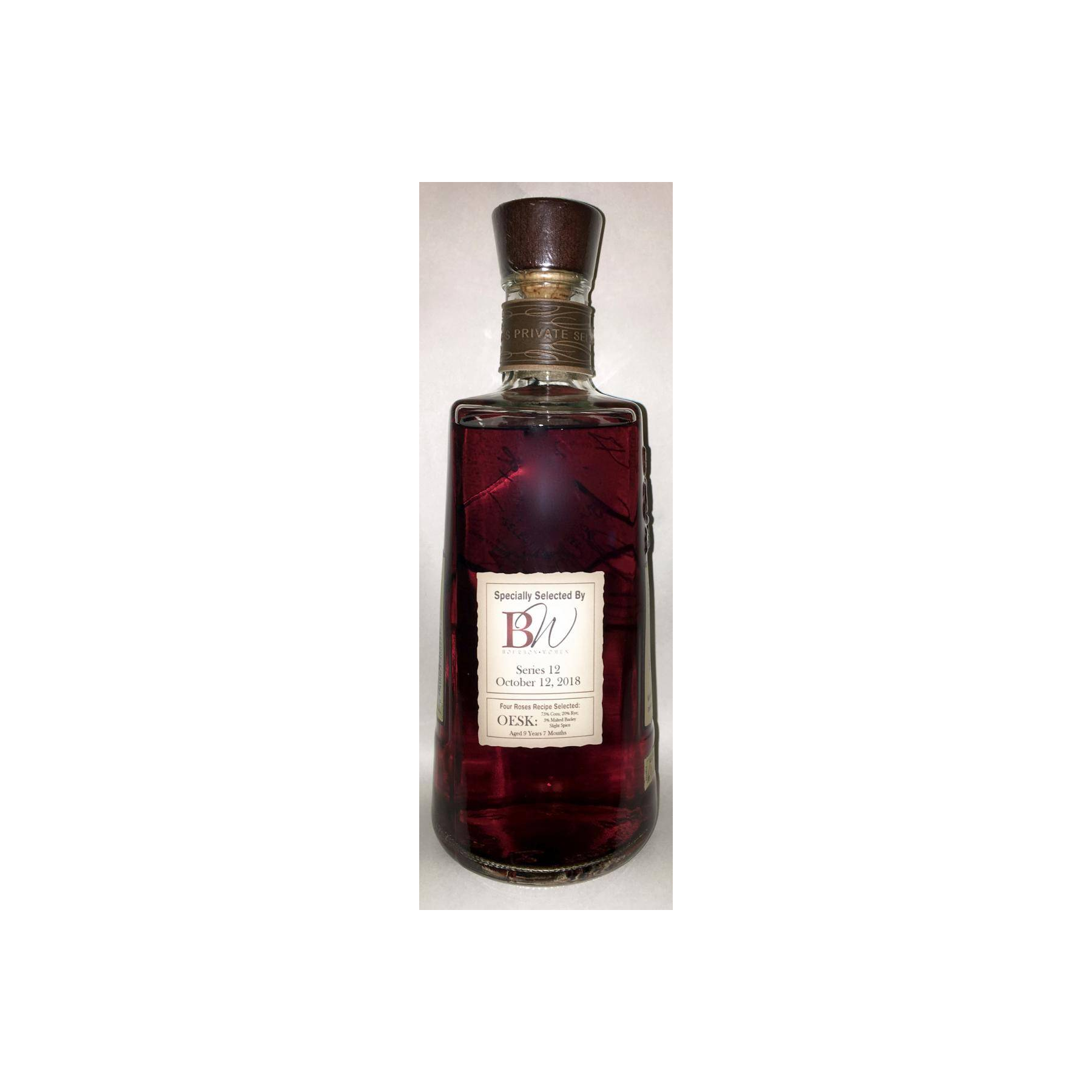 Four Roses 9 Years Bourbon Whisky 2