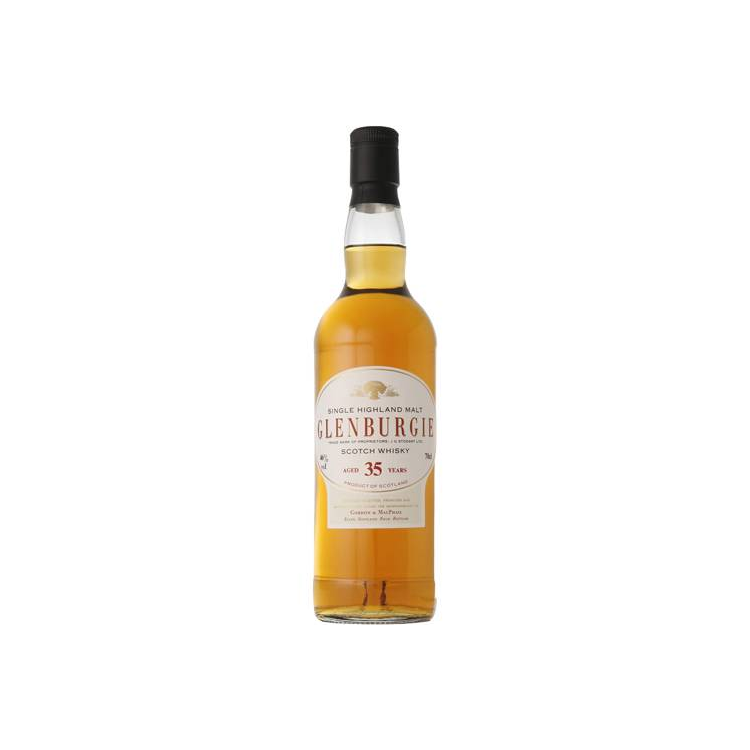 Glenburgie Licensed Bottling 35 Years Single Malt Whisky