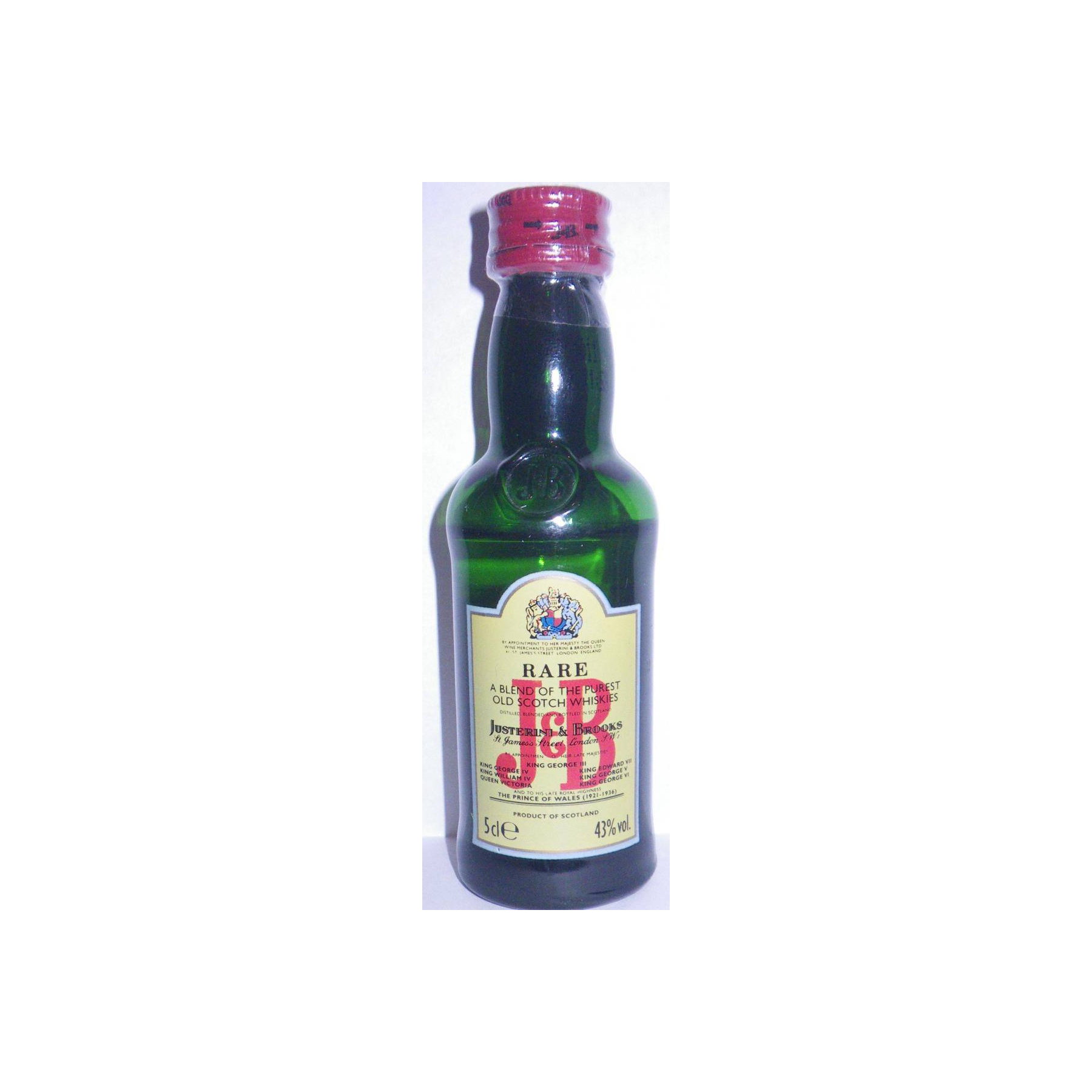 J&B Rare 2