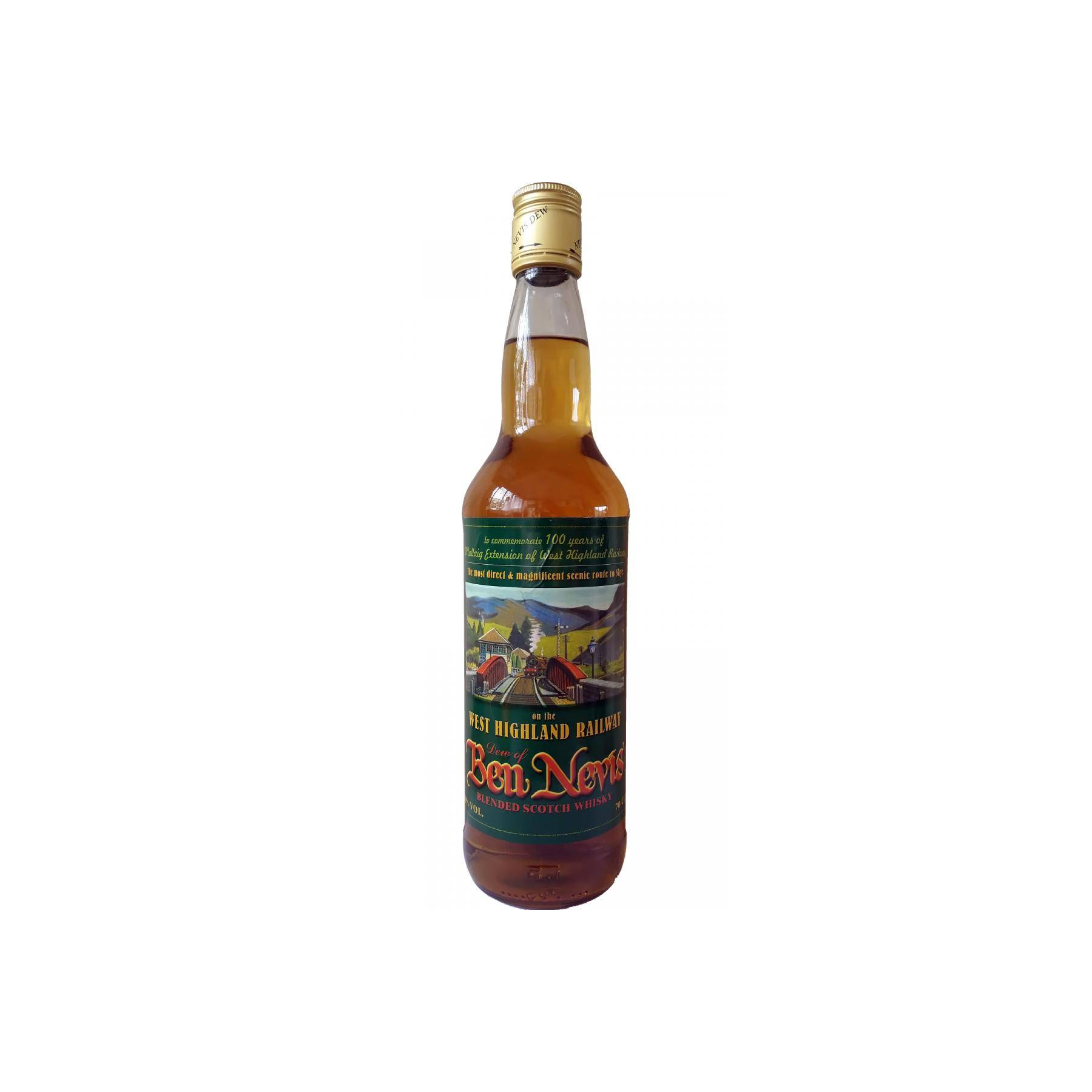 Ben Nevis Blended Scotch Whisky Blended Whisky