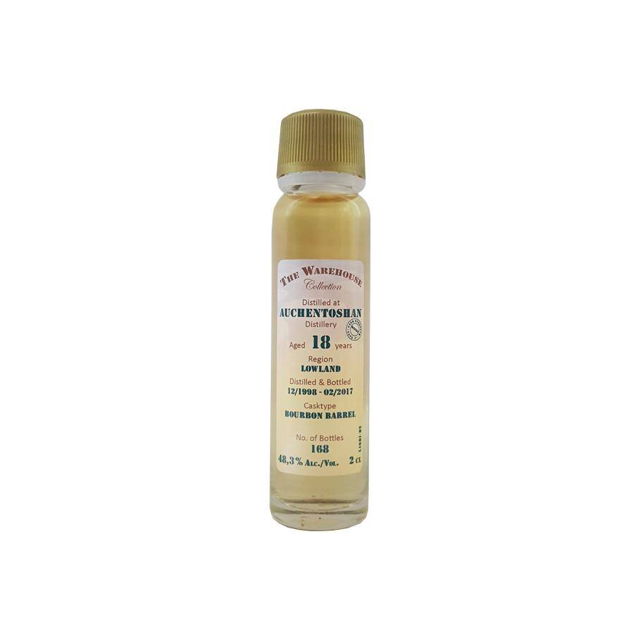 Auchentoshan 1998 18 Years Single Malt Whisky 2