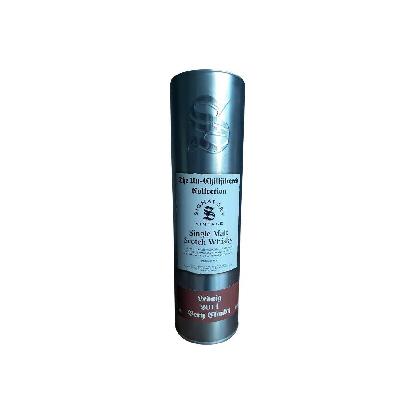 Tobermory 2011 6 Years Single Malt Whisky