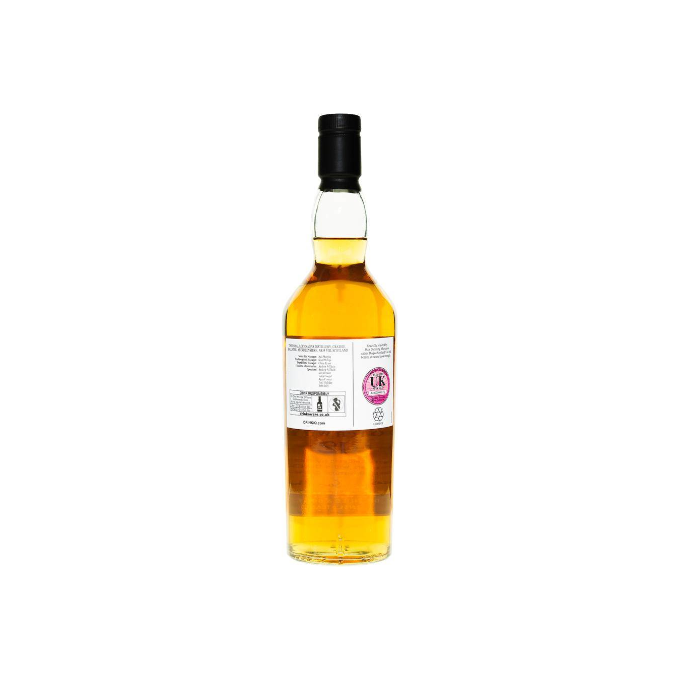 Royal Lochnagar 12 Years Single Malt Whisky 2