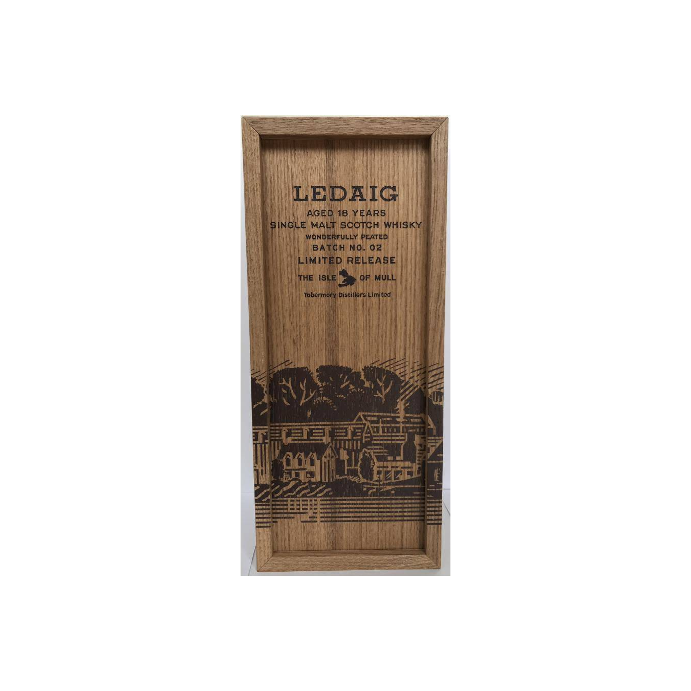 Ledaig 18 Years Single Malt Whisky 2